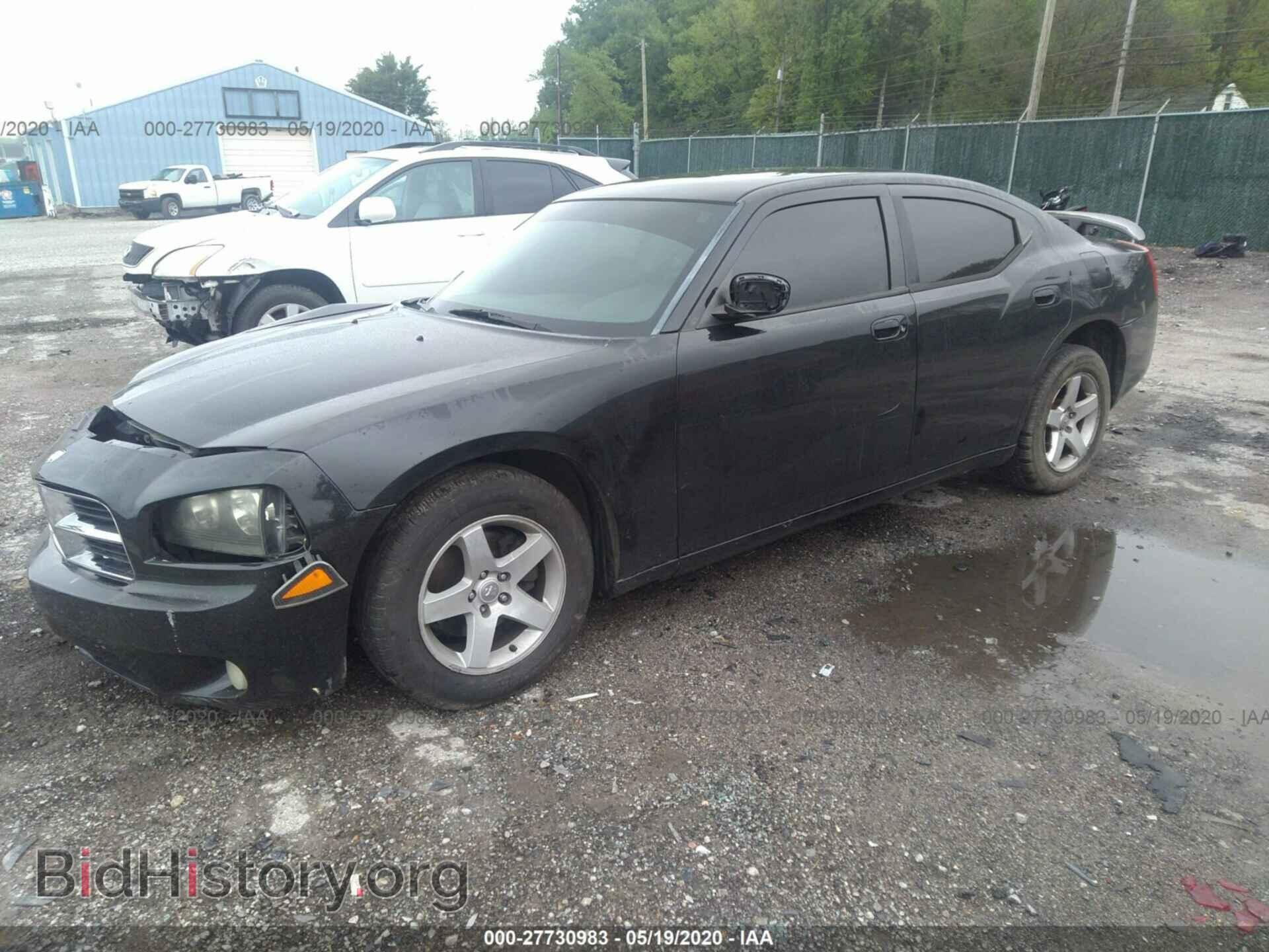 2010 DODGE CHARGER - VIN: 2B3CA4CD0AH288150 - Photo 2