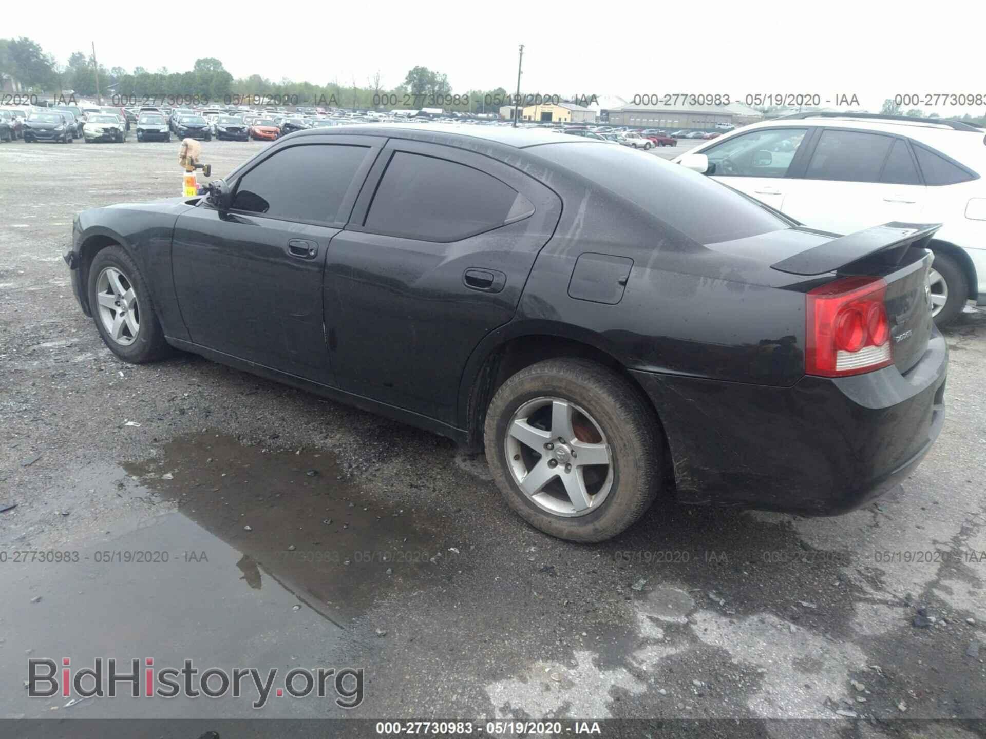 2010 DODGE CHARGER - VIN: 2B3CA4CD0AH288150 - Photo 3
