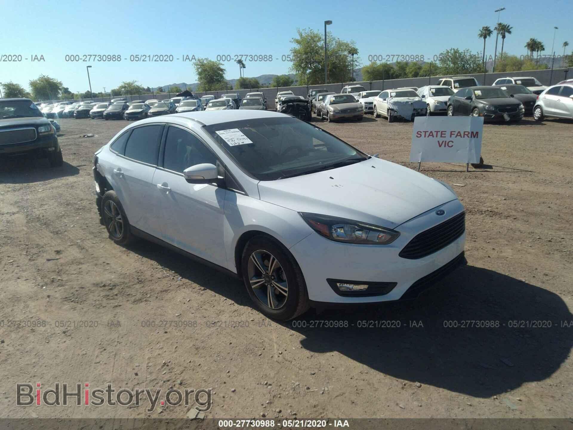 Photo 1FADP3FE6HL329254 - FORD FOCUS 2017