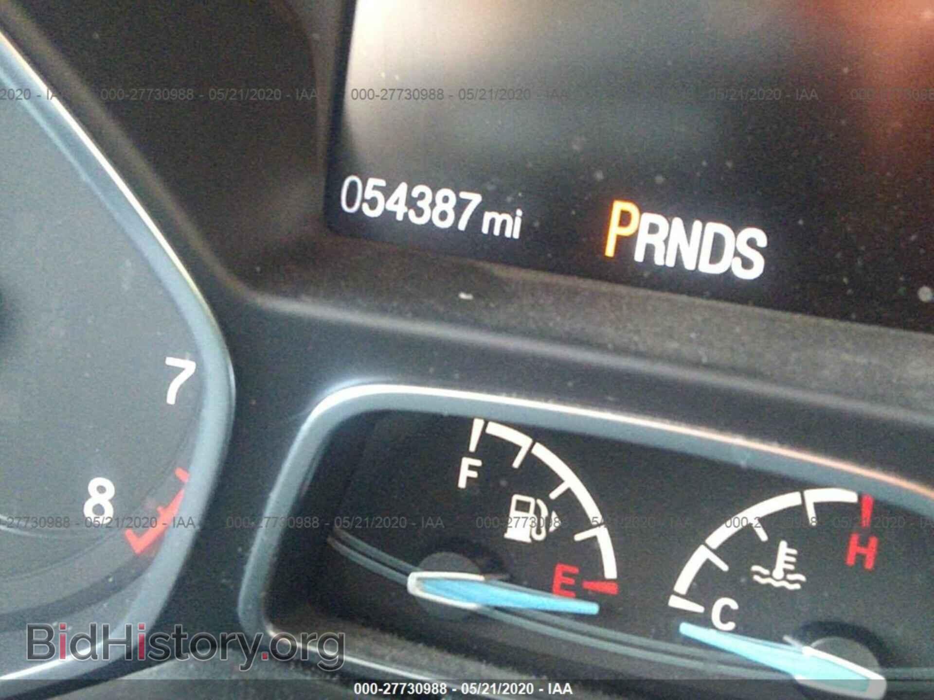 2017 FORD FOCUS - VIN: 1FADP3FE6HL329254 - Фото 7