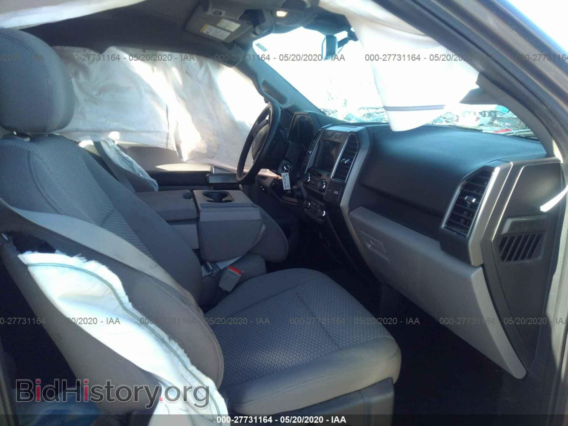 2019 FORD F150 - VIN: 1FTEW1E49KKD56735 - Фото 5