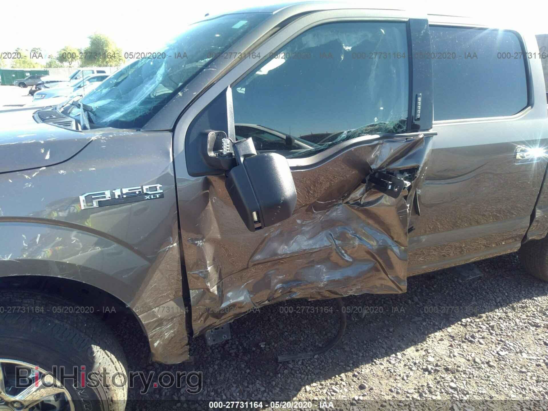 2019 FORD F150 - VIN: 1FTEW1E49KKD56735 - Фото 6