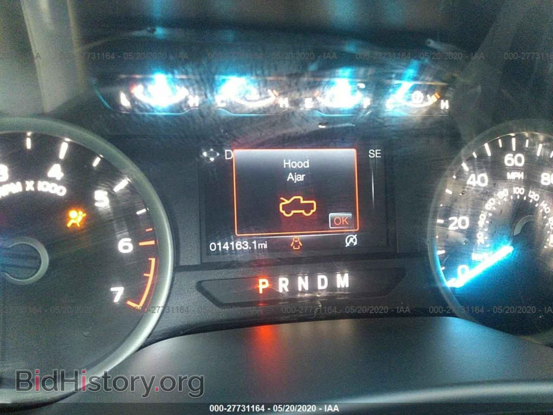 2019 FORD F150 - VIN: 1FTEW1E49KKD56735 - Фото 7