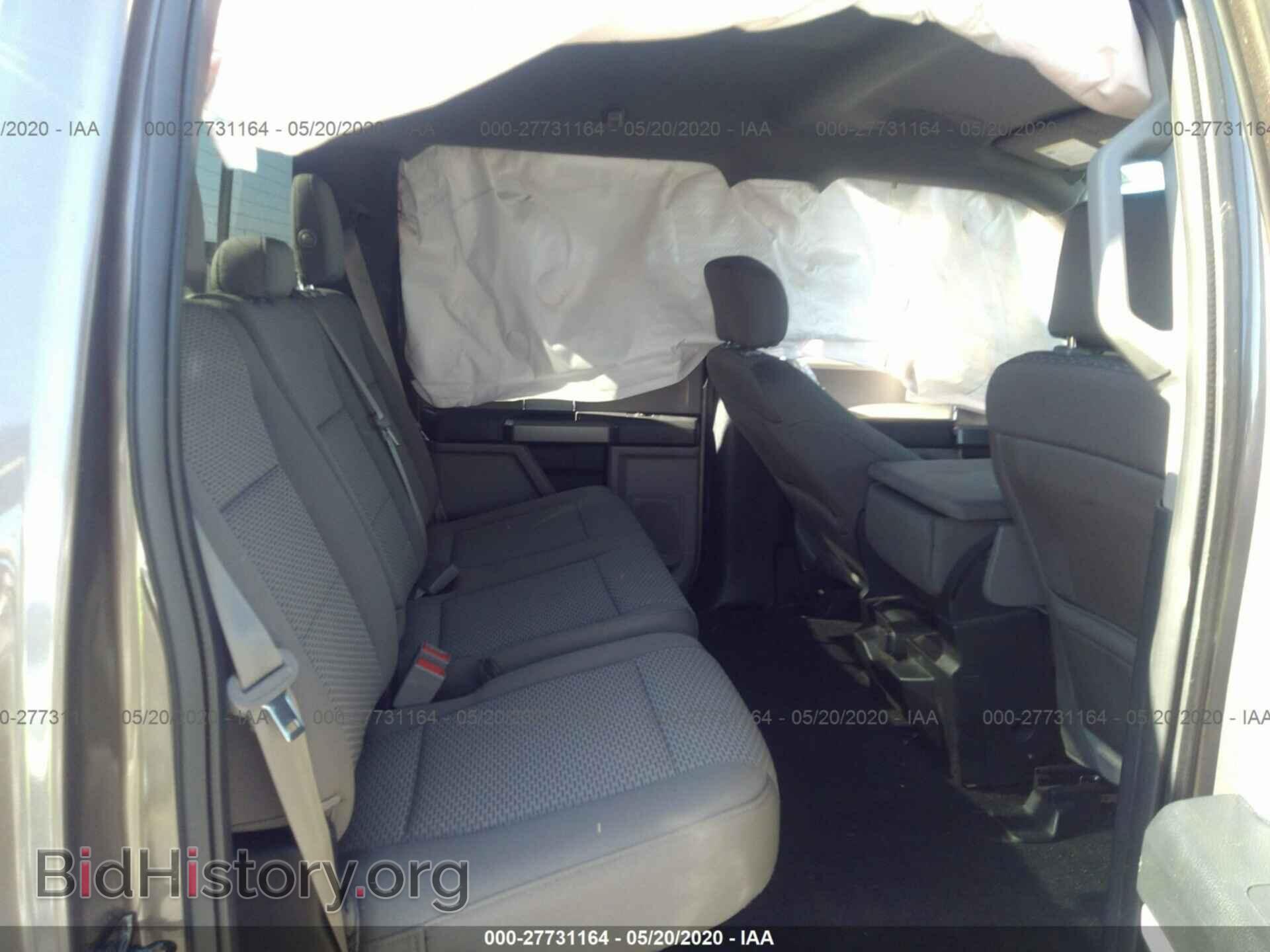 2019 FORD F150 - VIN: 1FTEW1E49KKD56735 - Фото 8