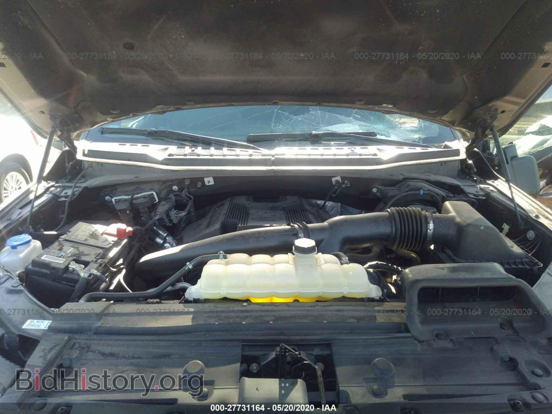 2019 FORD F150 - VIN: 1FTEW1E49KKD56735 - Фото 10