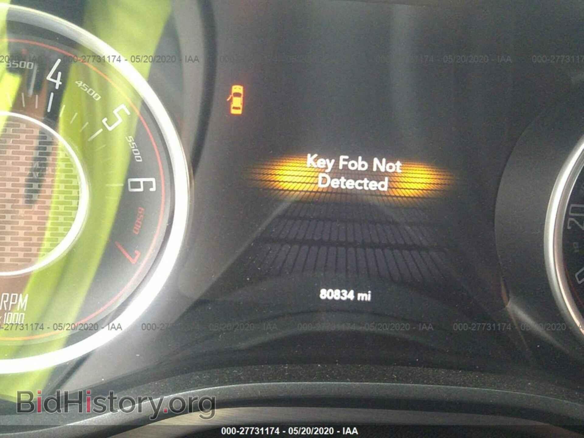 2015 DODGE CHALLENGER - VIN: 2C3CDZAG2FH849959 - Фото 7