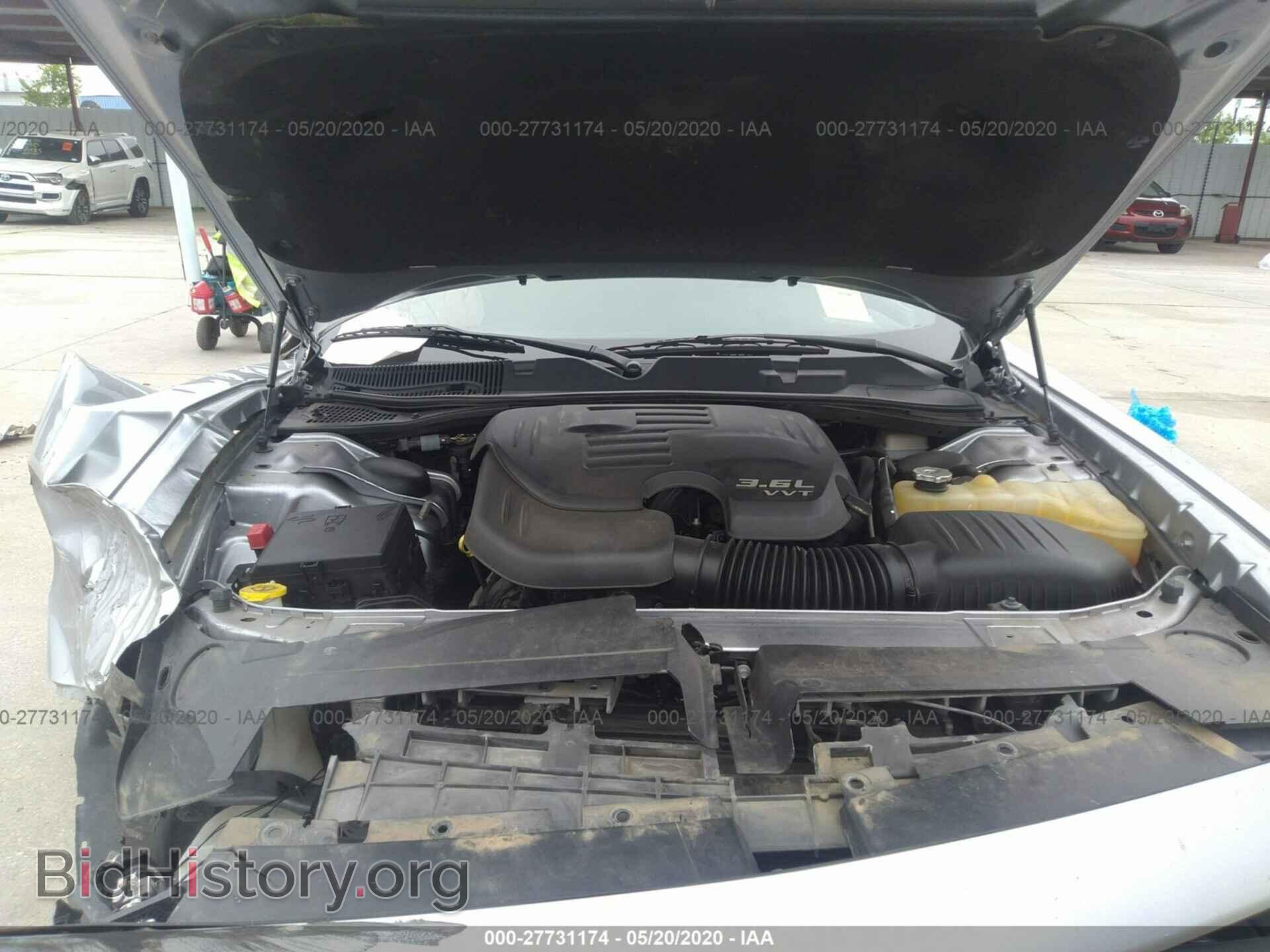 2015 DODGE CHALLENGER - VIN: 2C3CDZAG2FH849959 - Фото 10