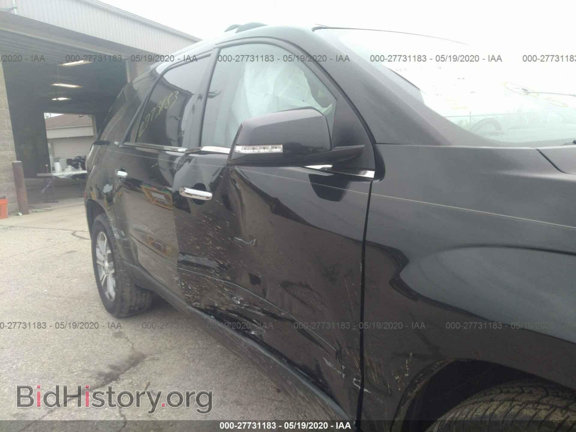 2015 GMC ACADIA - VIN: 1GKKVRKD3FJ127654 - Фото 6
