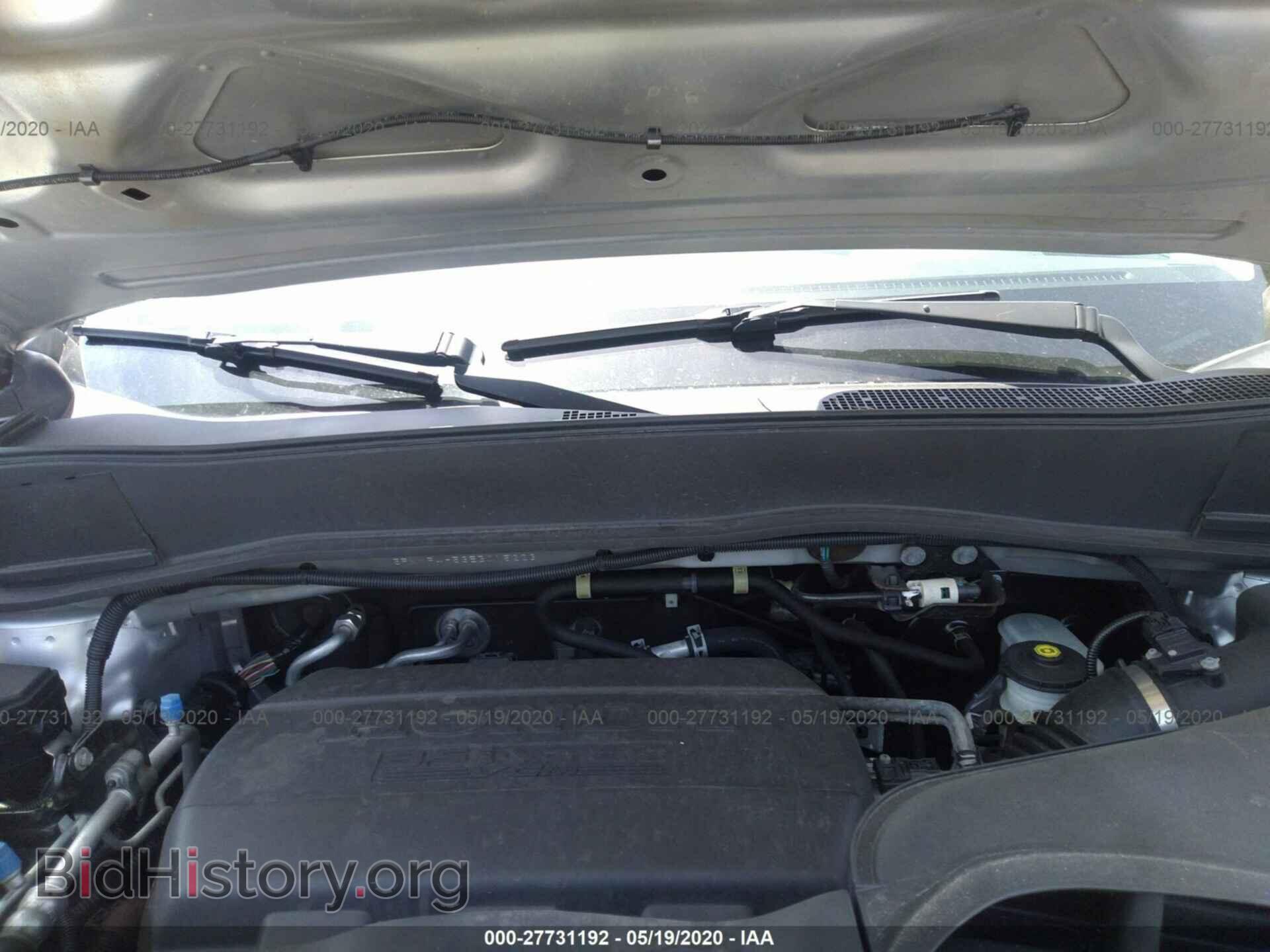 2014 HONDA PILOT - VIN: 5FNYF4H53EB015223 - Фото 10