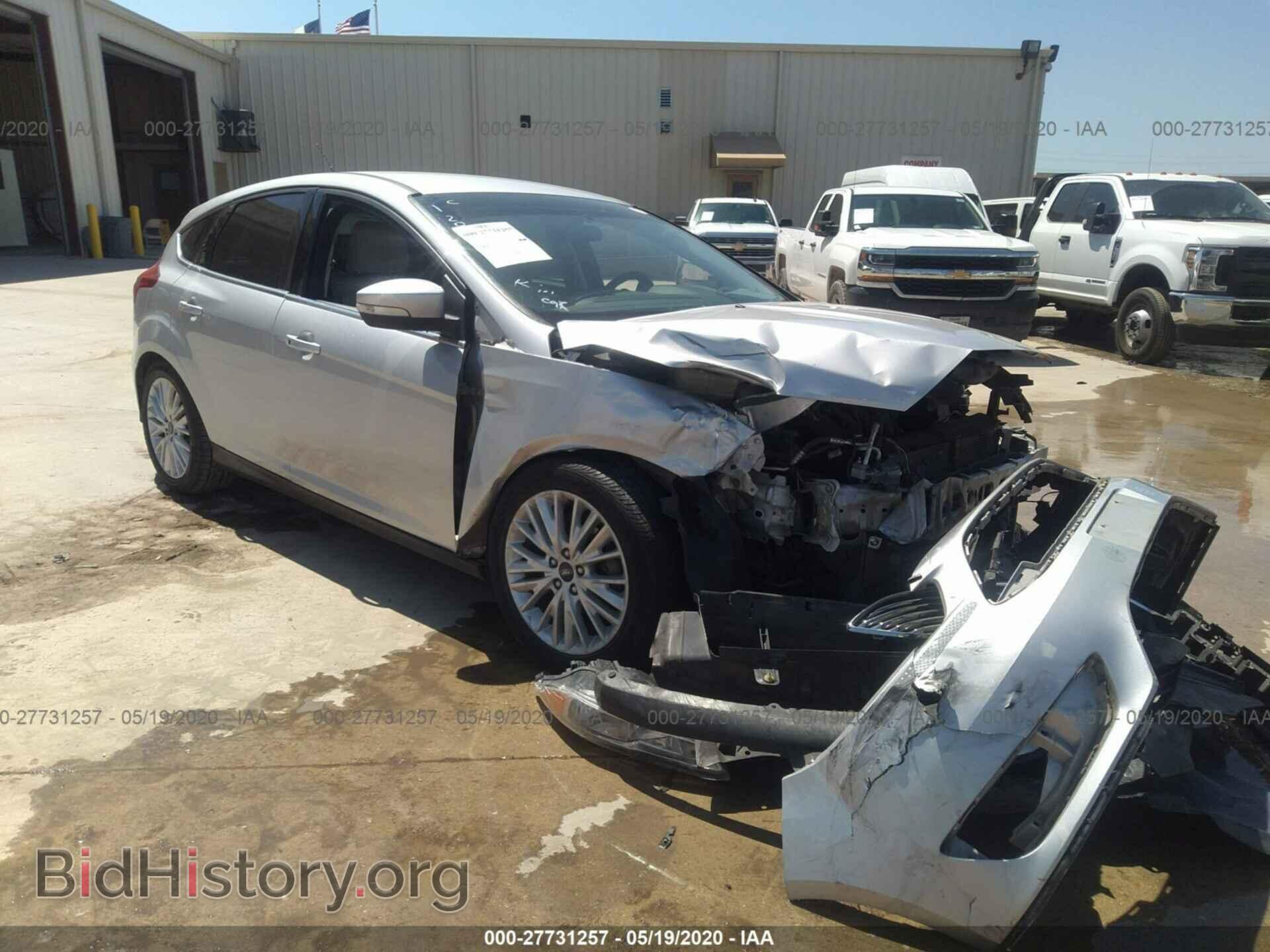 Photo 1FADP3N21GL302470 - FORD FOCUS 2016