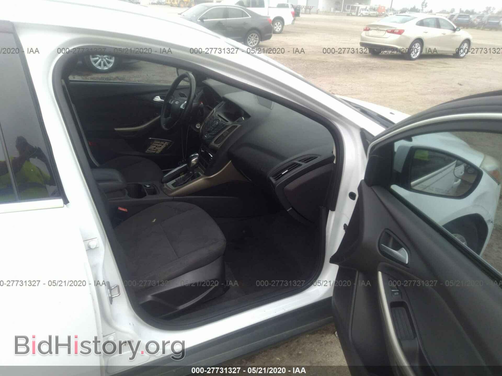 2012 FORD FOCUS - VIN: 1FAHP3H24CL168173 - Photo 5