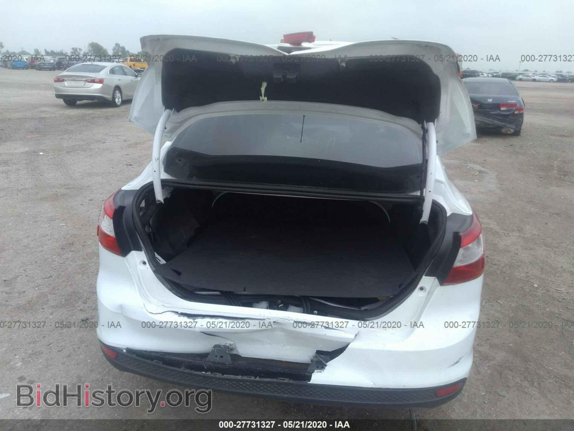 2012 FORD FOCUS - VIN: 1FAHP3H24CL168173 - Photo 6
