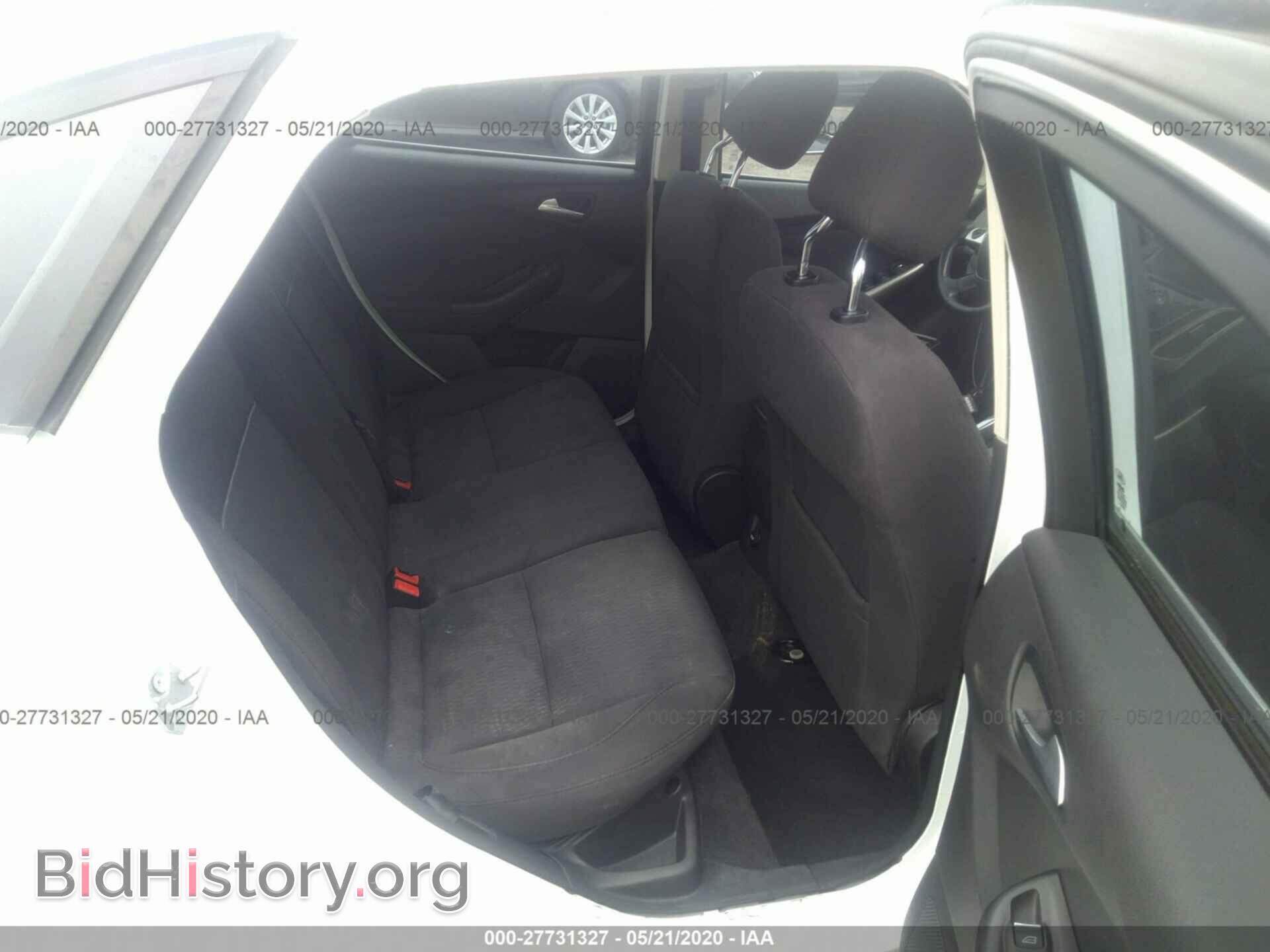2012 FORD FOCUS - VIN: 1FAHP3H24CL168173 - Photo 8