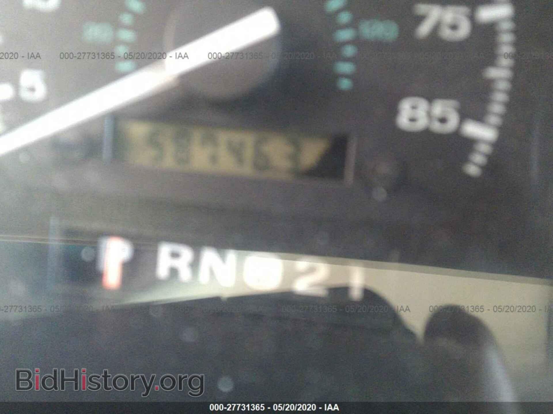1993 FORD ECONOLINE - VIN: 1FDKE30G5PHA90357 - Photo 7