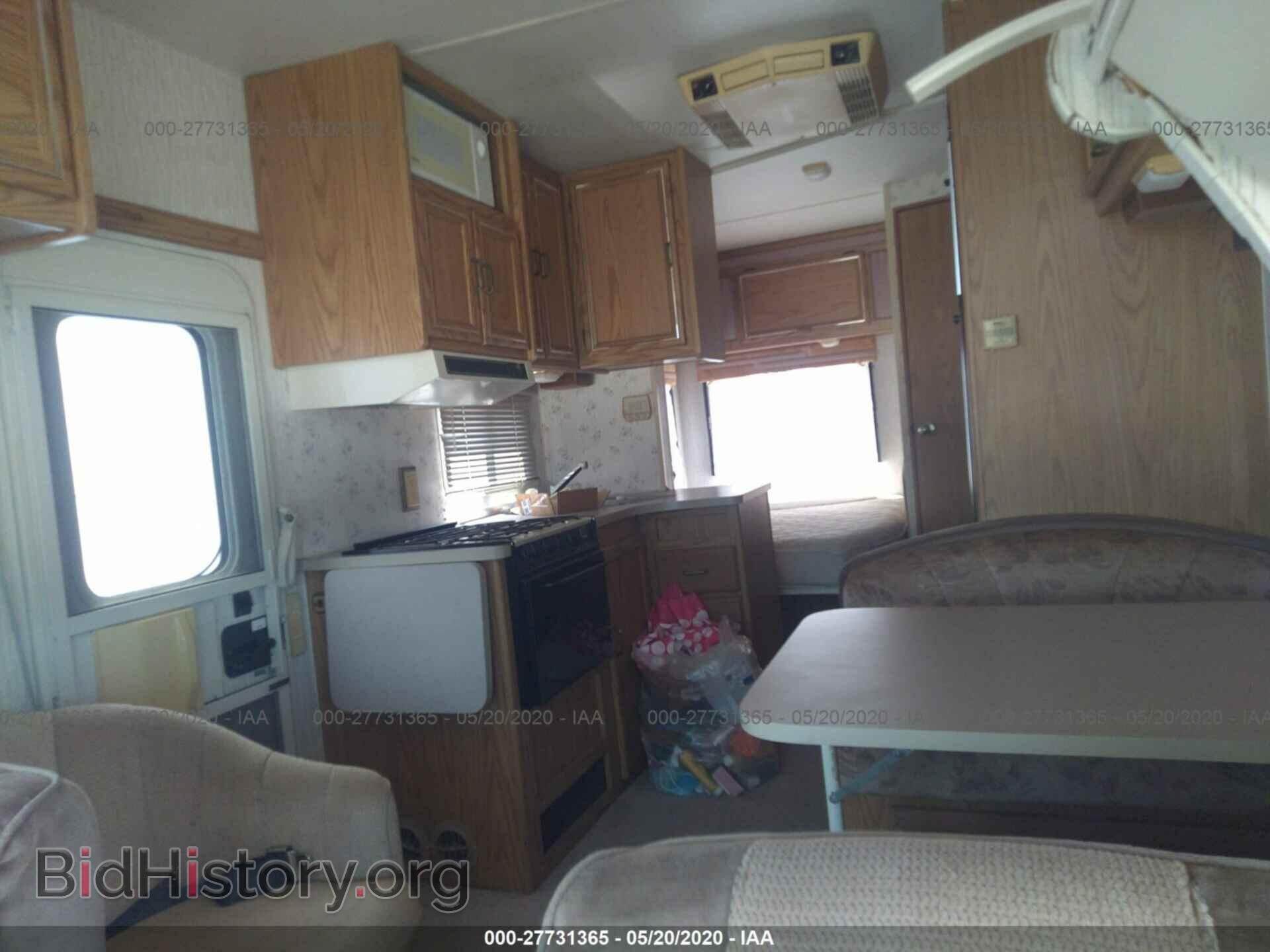 1993 FORD ECONOLINE - VIN: 1FDKE30G5PHA90357 - Photo 8