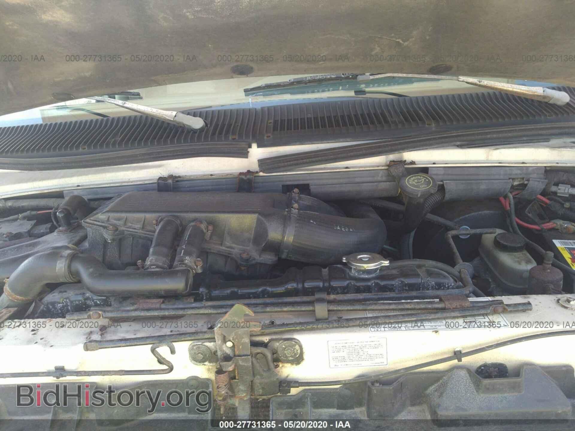 1993 FORD ECONOLINE - VIN: 1FDKE30G5PHA90357 - Photo 10