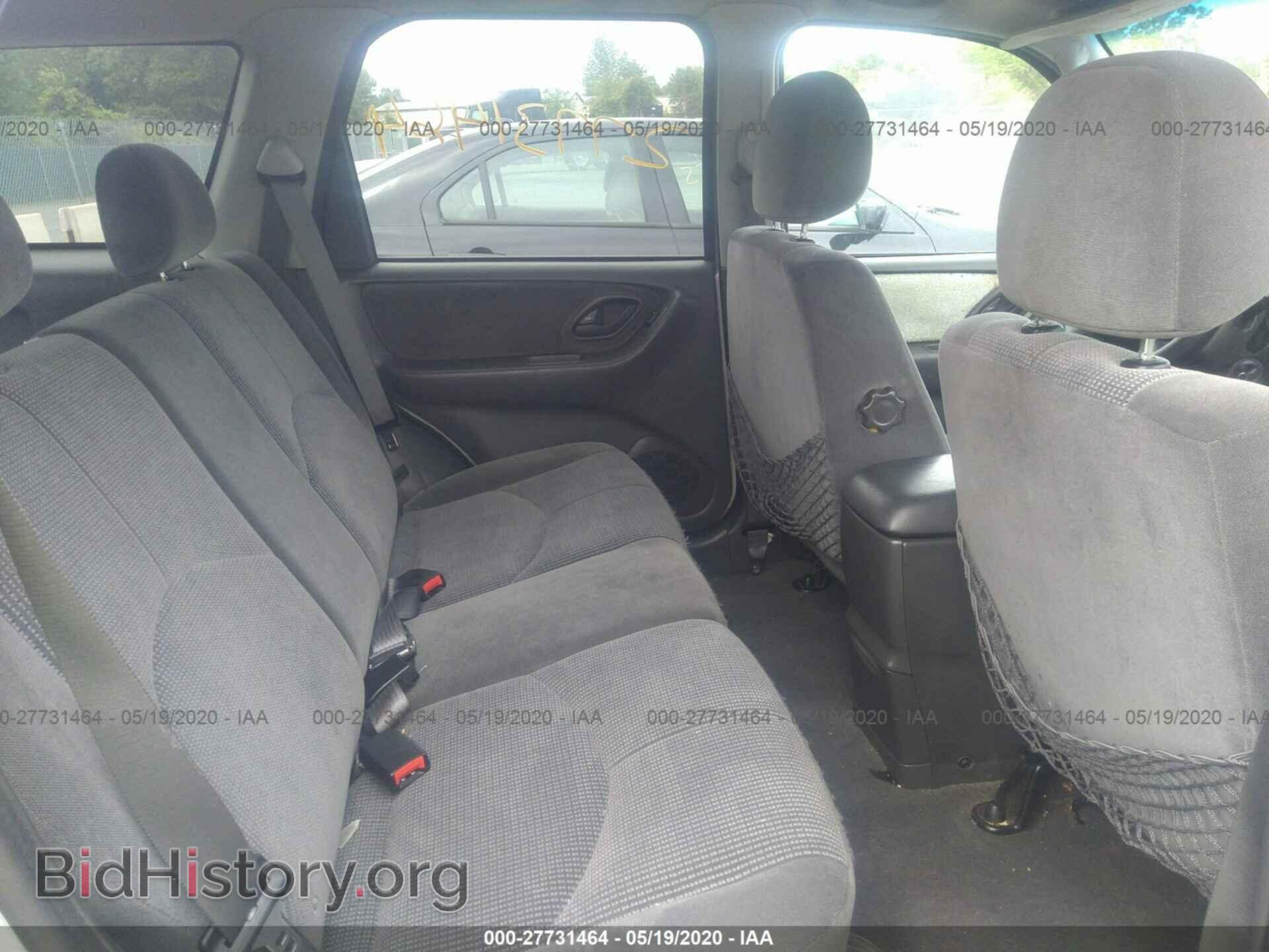 2004 MAZDA TRIBUTE - VIN: 4F2CZ94114KM32150 - Фото 8