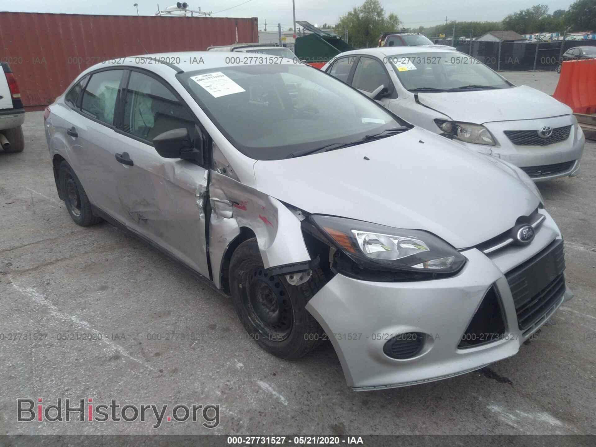 2012 FORD FOCUS - VIN: 1FAHP3E2XCL287768 - Фото 6