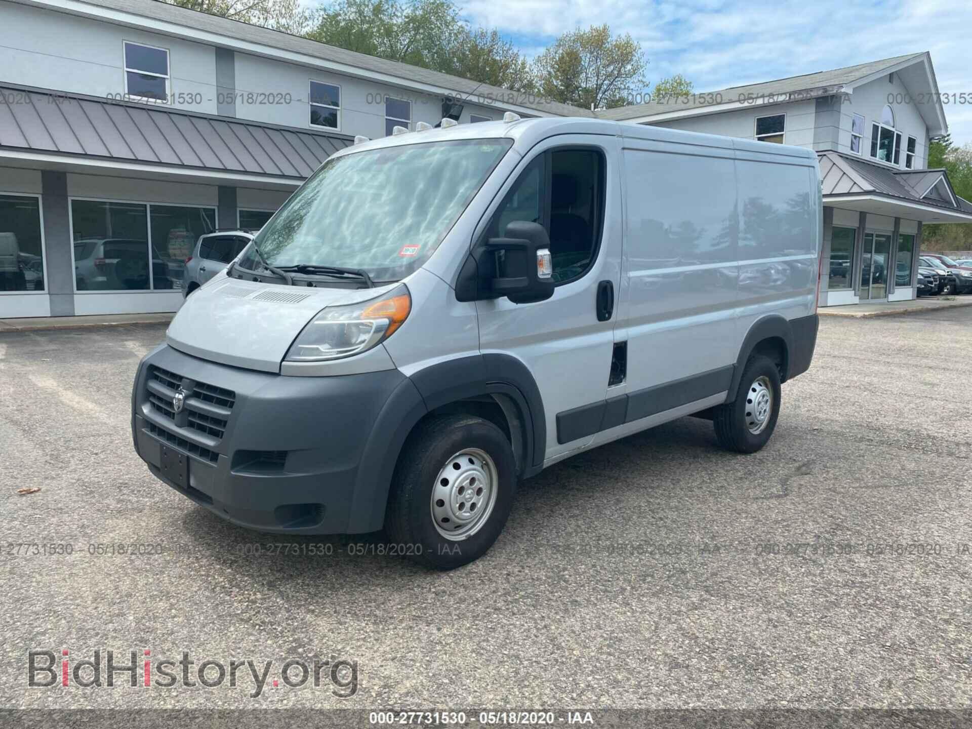 2014 RAM PROMASTER 1500 - VIN: 3C6TRVNGXEE114941 - Фото 2