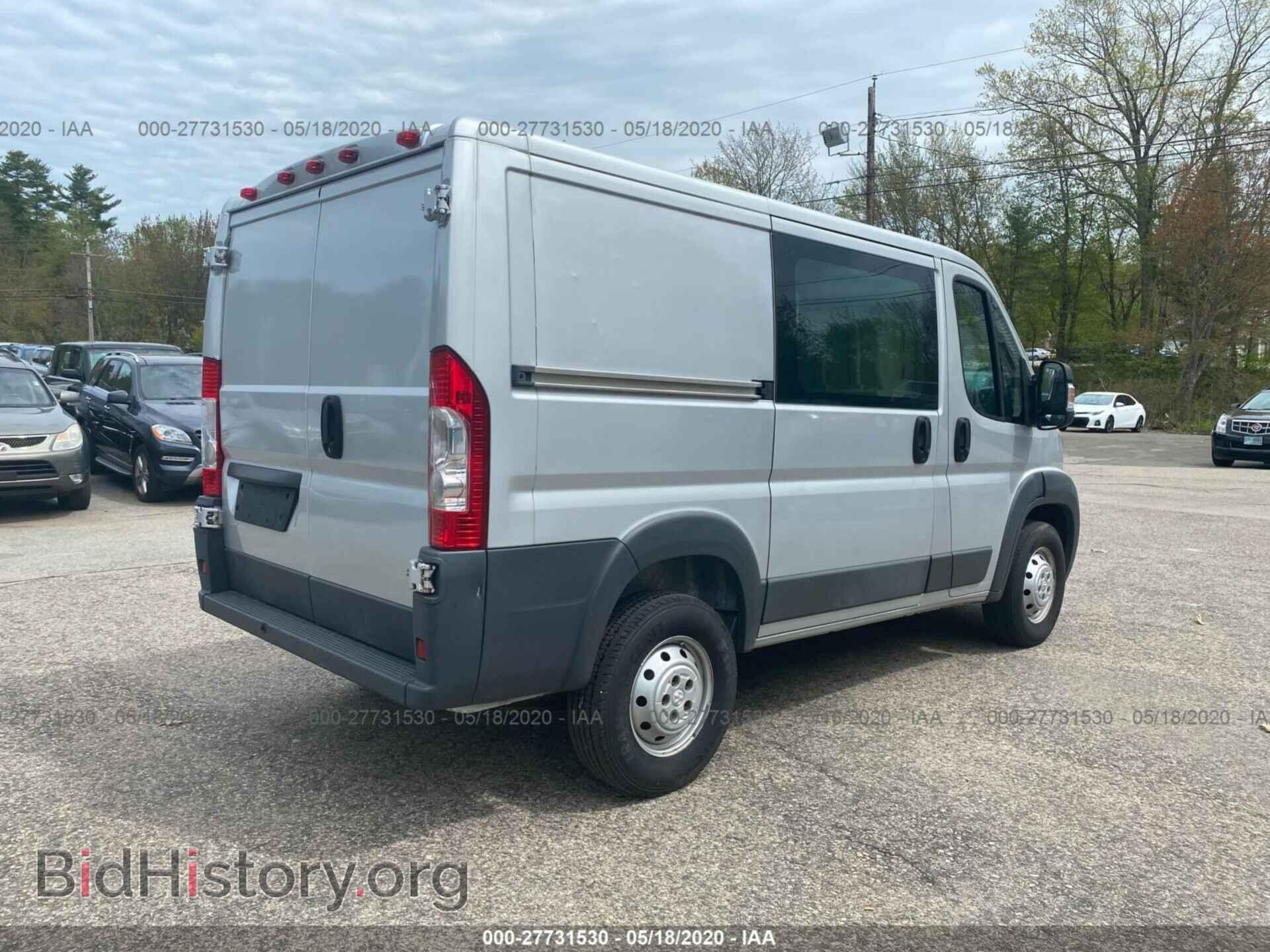 2014 RAM PROMASTER 1500 - VIN: 3C6TRVNGXEE114941 - Фото 4