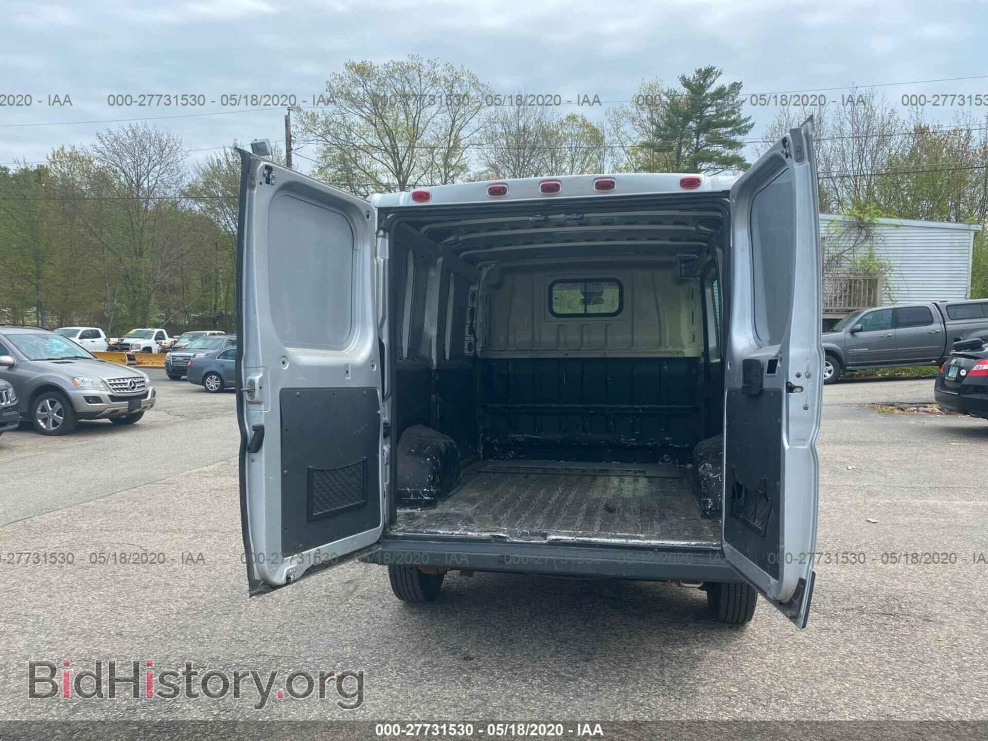 2014 RAM PROMASTER 1500 - VIN: 3C6TRVNGXEE114941 - Фото 6