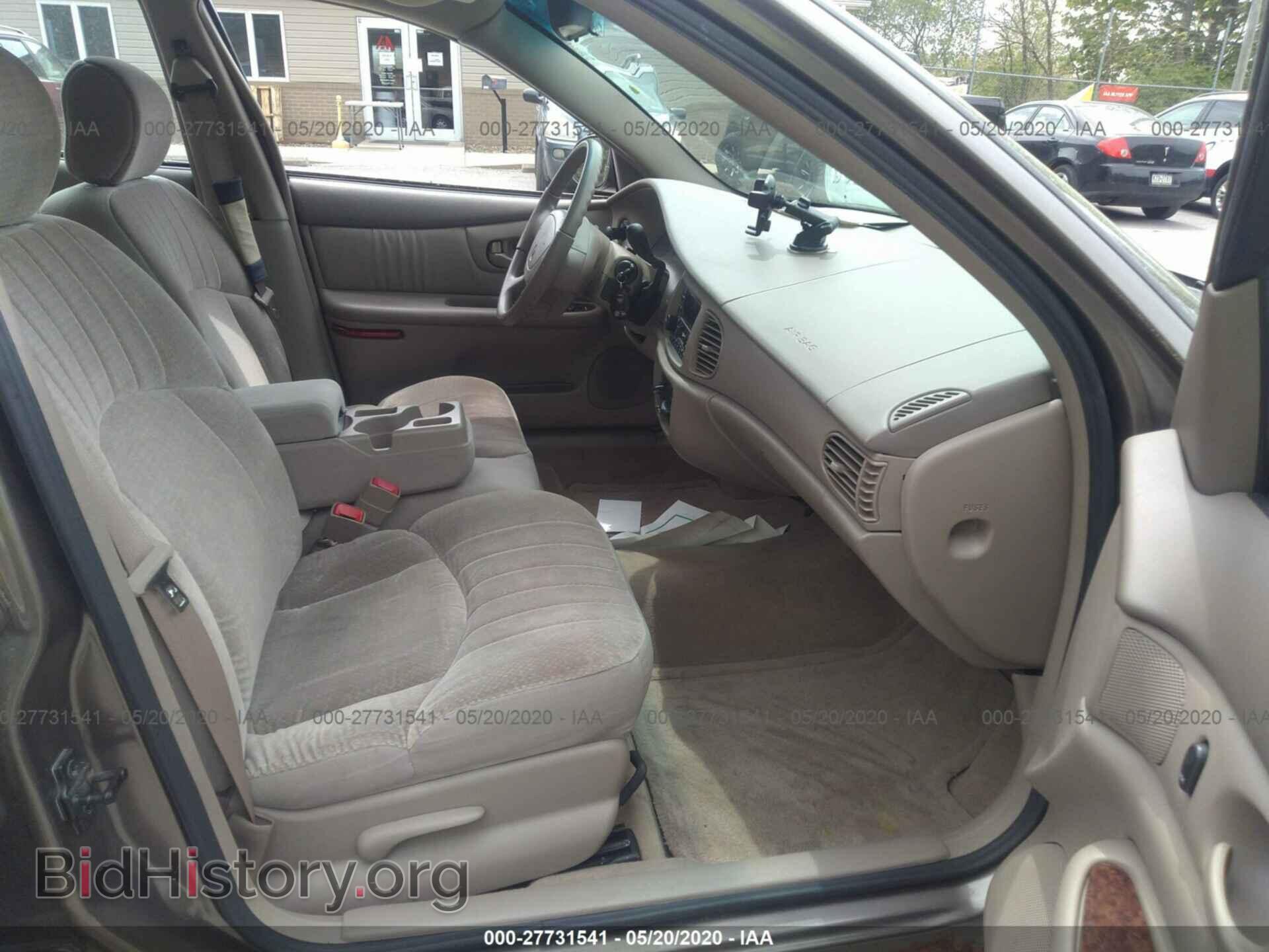 2003 BUICK CENTURY - VIN: 2G4WS52J331295607 - Фото 5