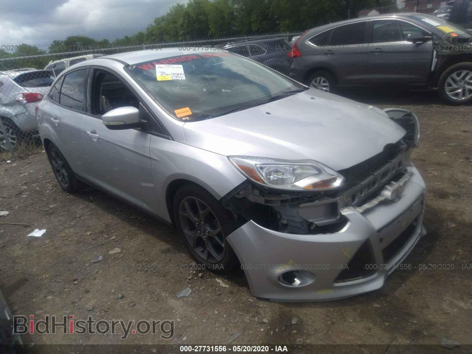 Photo 1FADP3F21DL291223 - FORD FOCUS 2013