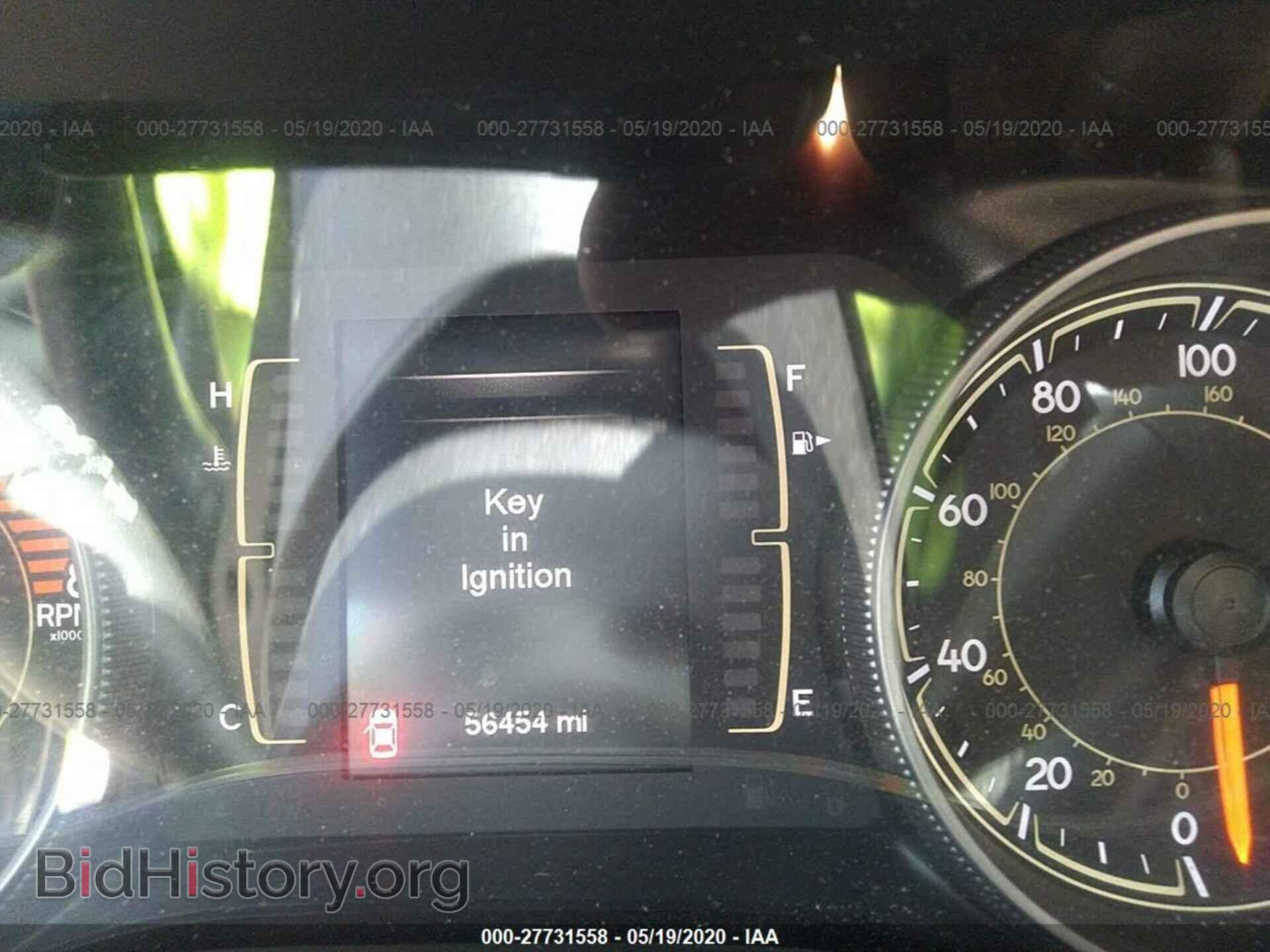 2016 JEEP CHEROKEE - VIN: 1C4PJMCS7GW278823 - Фото 7