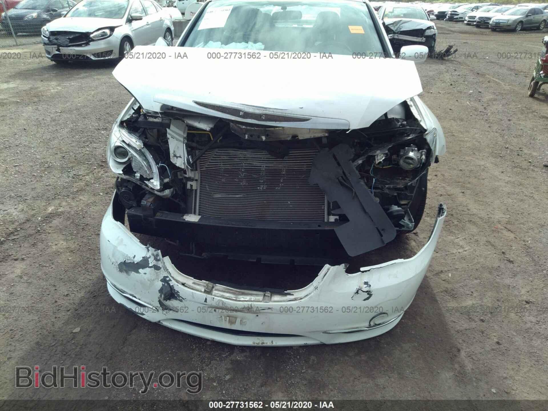 2013 CHRYSLER 200 - VIN: 1C3CCBBB4DN550619 - Фото 6