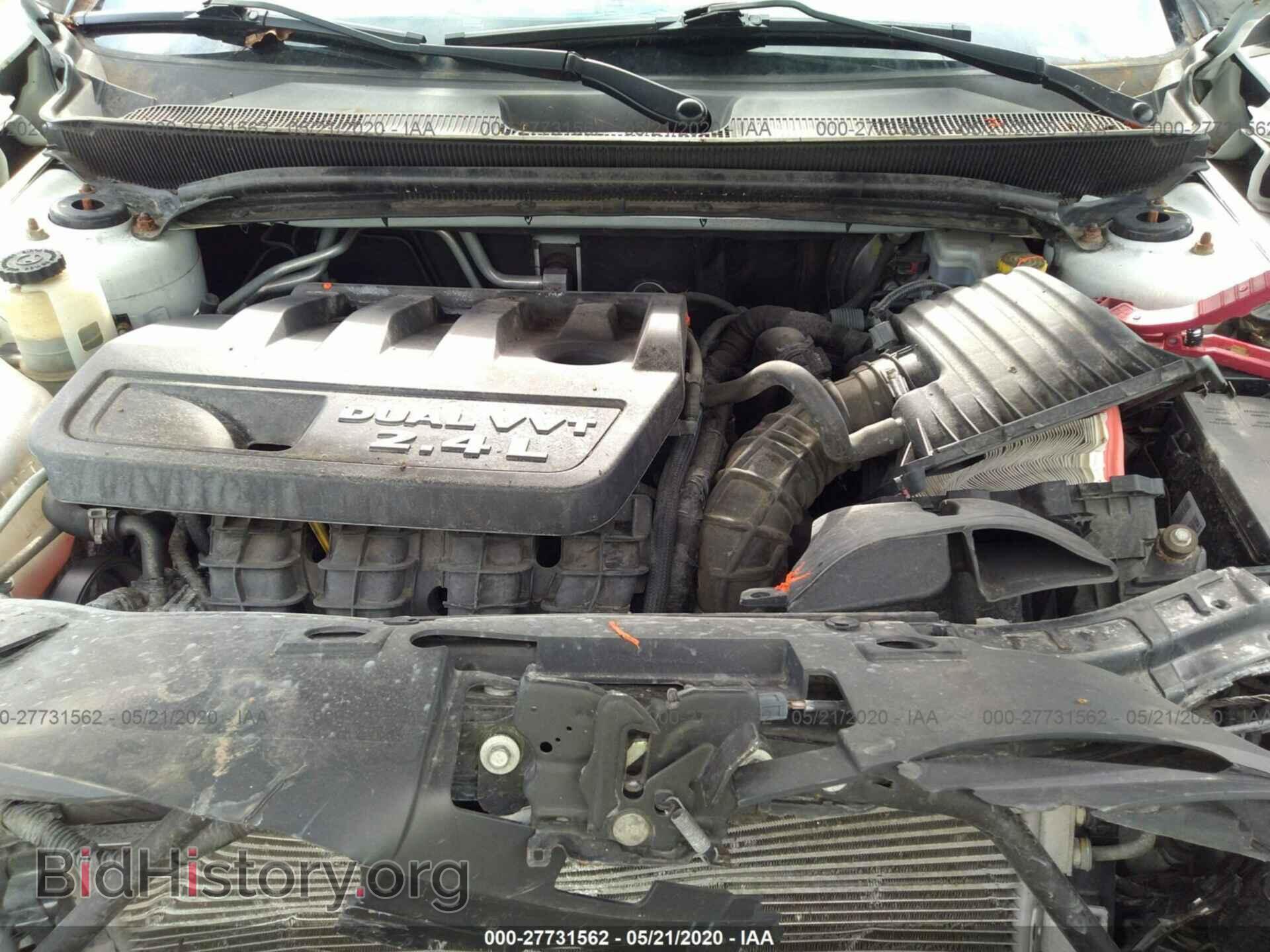 2013 CHRYSLER 200 - VIN: 1C3CCBBB4DN550619 - Фото 10