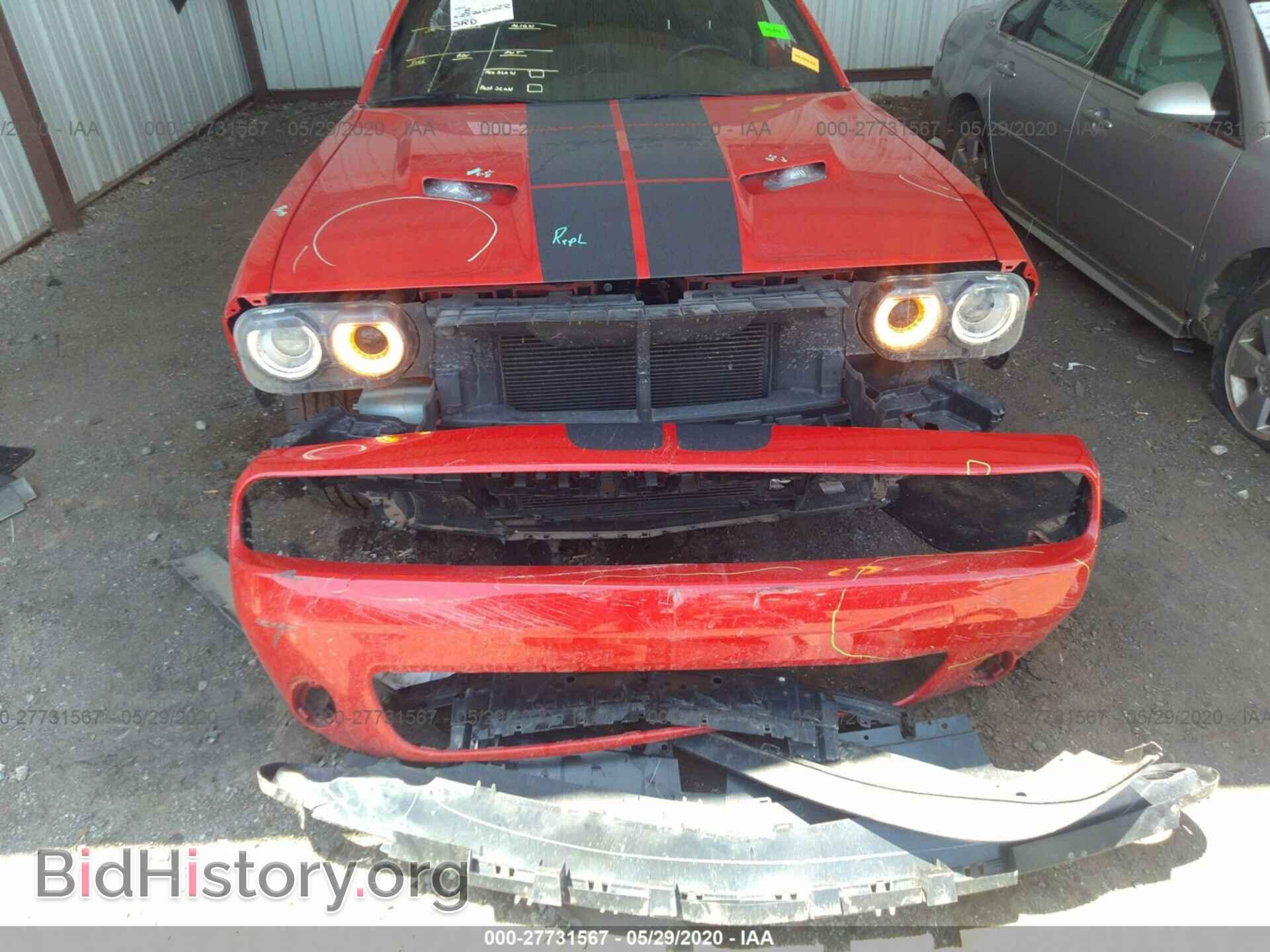 2017 DODGE CHALLENGER - VIN: 2C3CDZAG4HH507769 - Photo 6