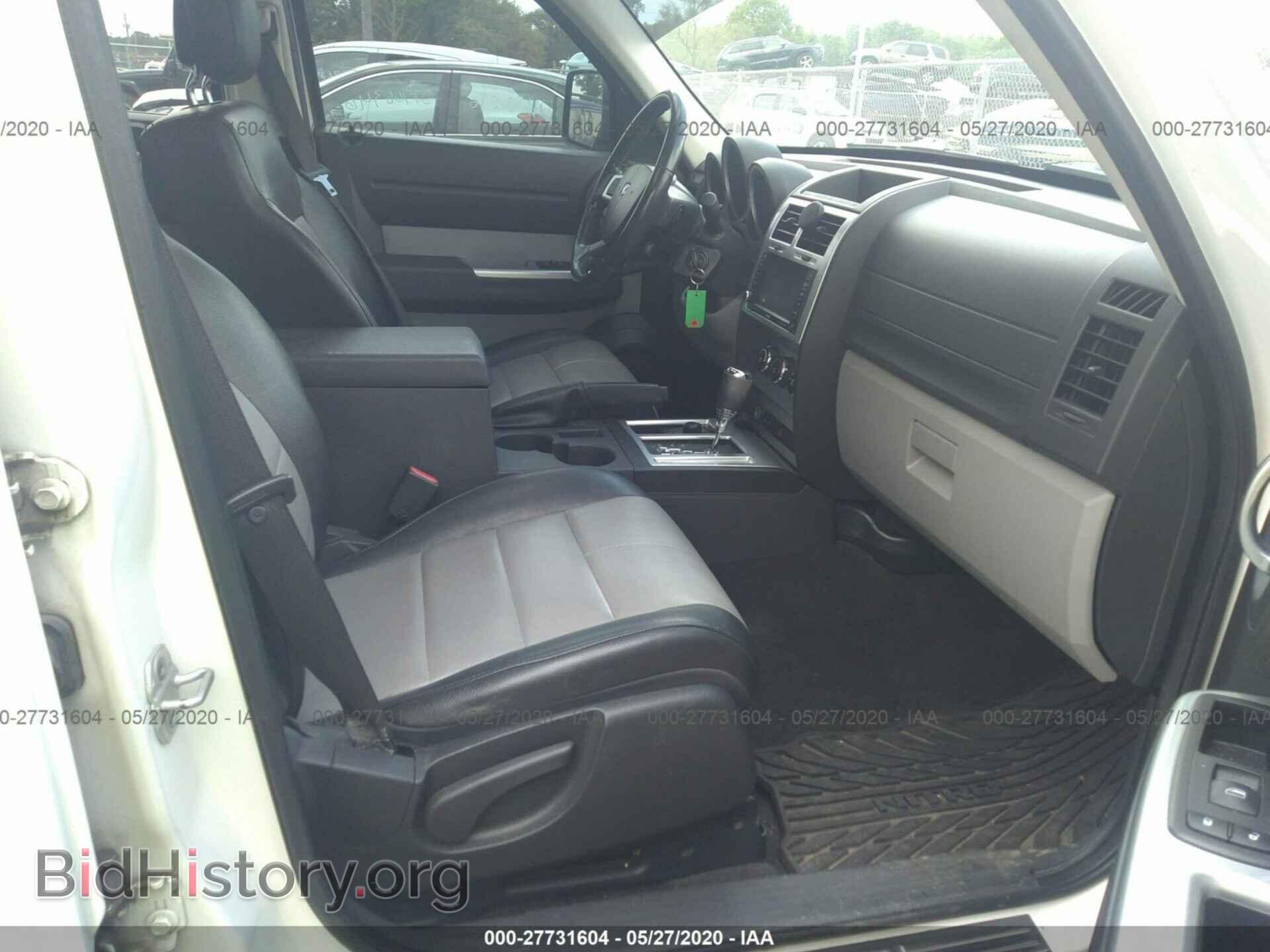 2010 DODGE NITRO - VIN: 1D4PU5GX2AW154214 - Фото 5