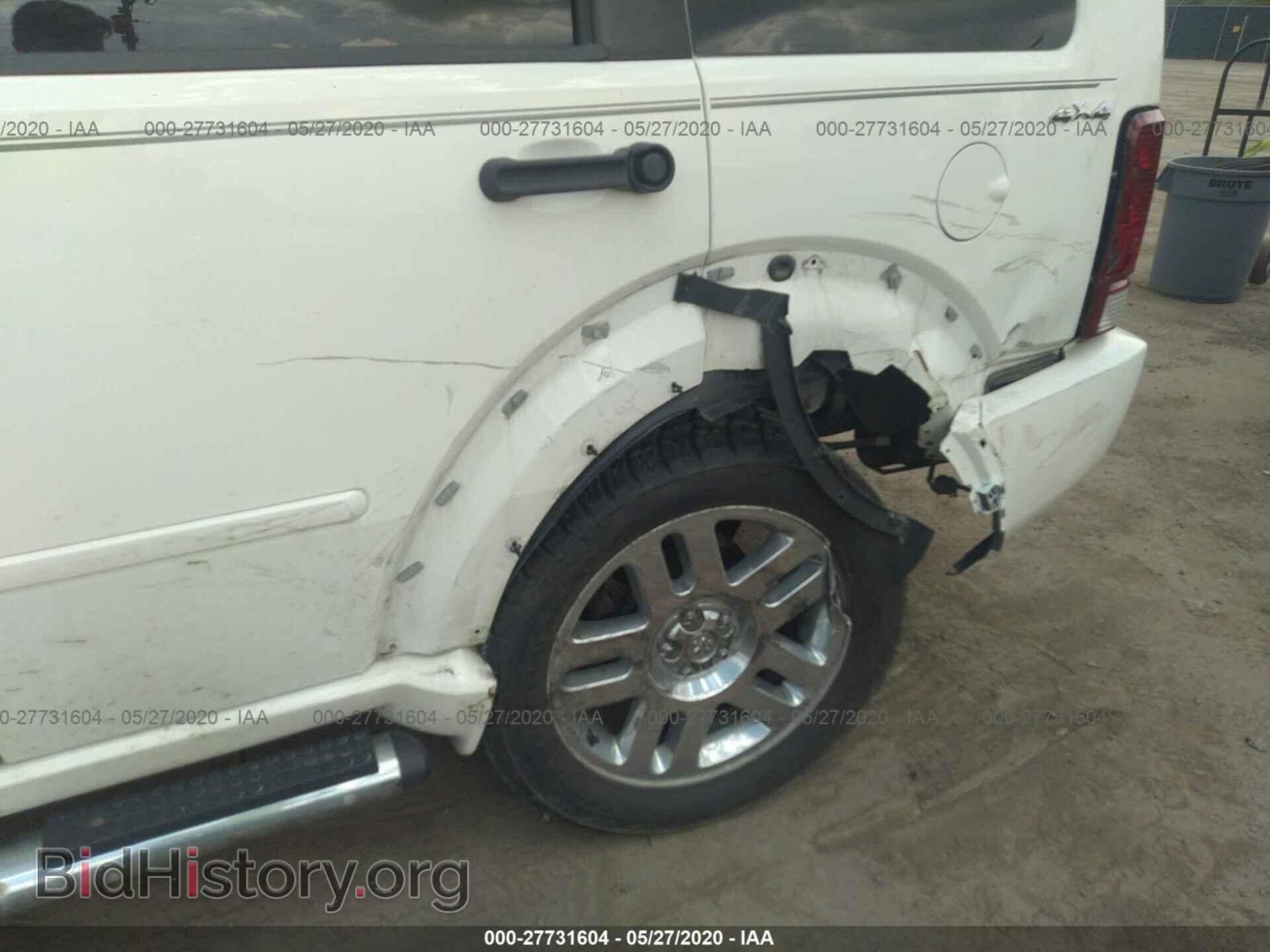 2010 DODGE NITRO - VIN: 1D4PU5GX2AW154214 - Фото 6