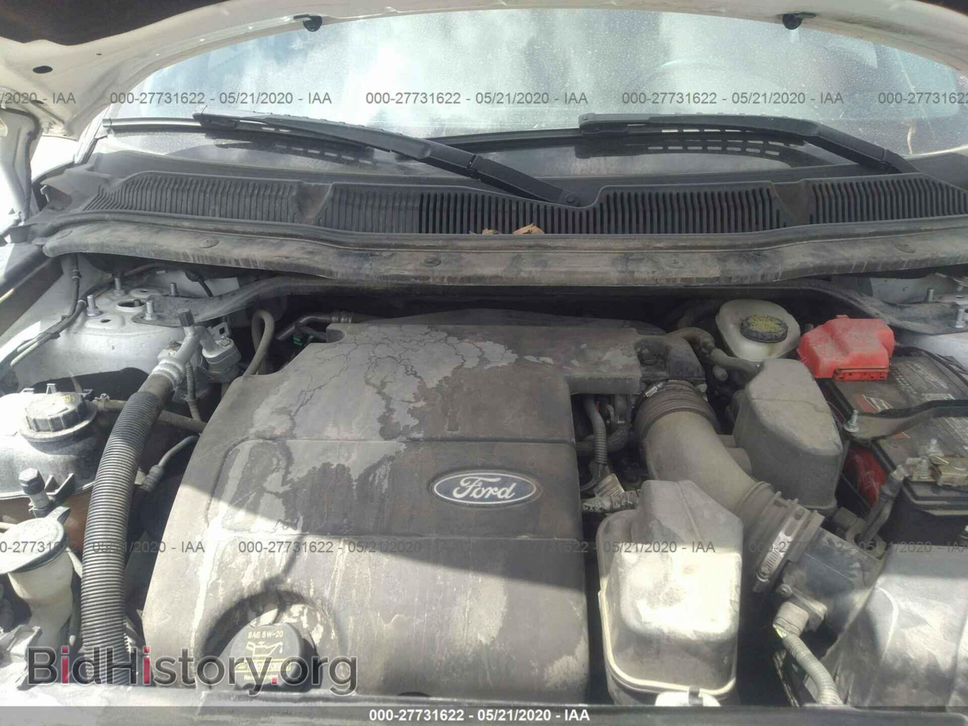 2012 FORD EXPLORER - VIN: 1FMHK7D87CGA94214 - Photo 10