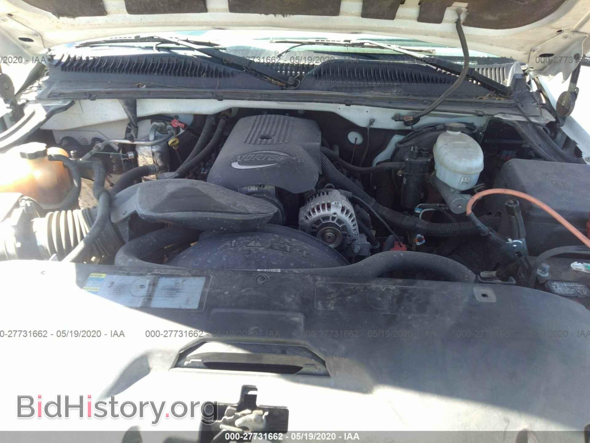 2003 GMC NEW SIERRA - VIN: 2GTEC19VX31335714 - Фото 10