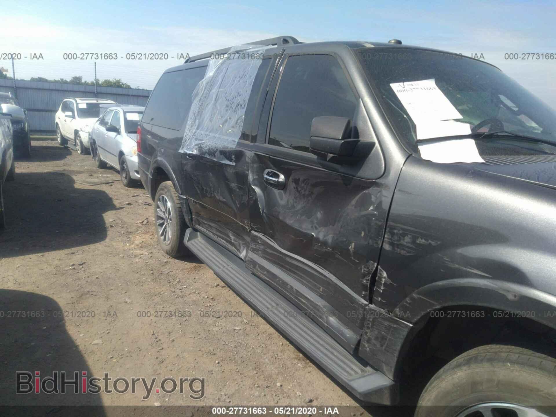 2017 FORD EXPEDITION - VIN: 1FMJK1HT9HEA21393 - Фото 6