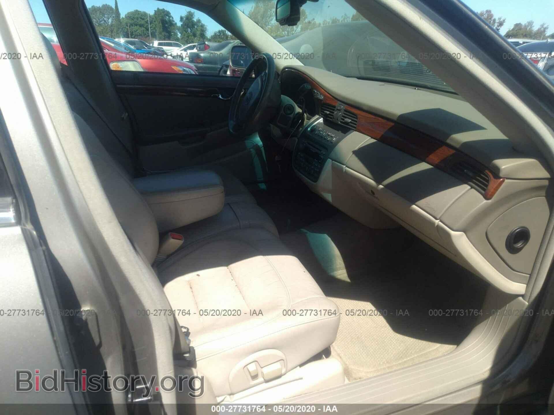 2003 CADILLAC DEVILLE - VIN: 1G6KD54Y83U106609 - Photo 5