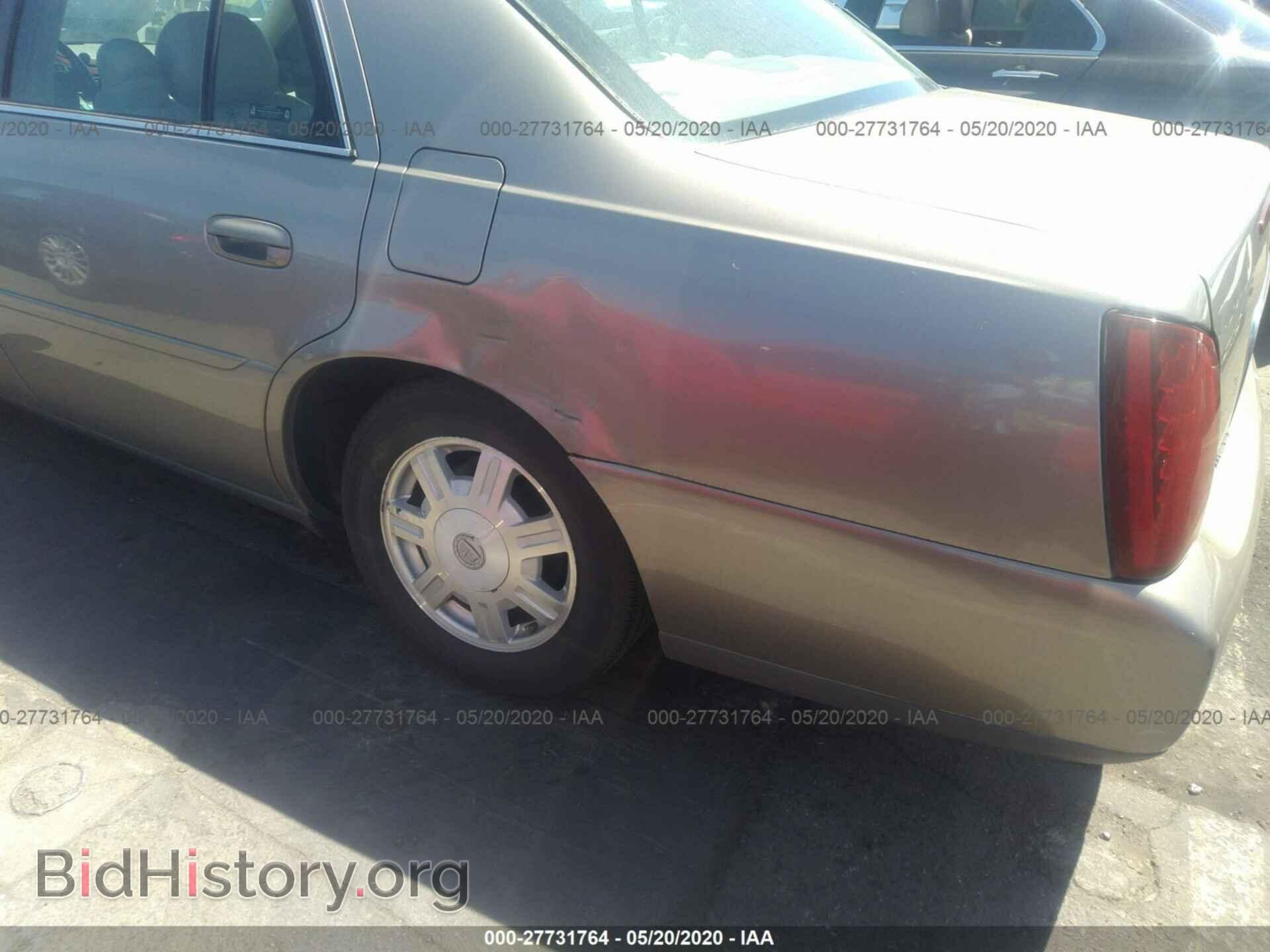 2003 CADILLAC DEVILLE - VIN: 1G6KD54Y83U106609 - Photo 6