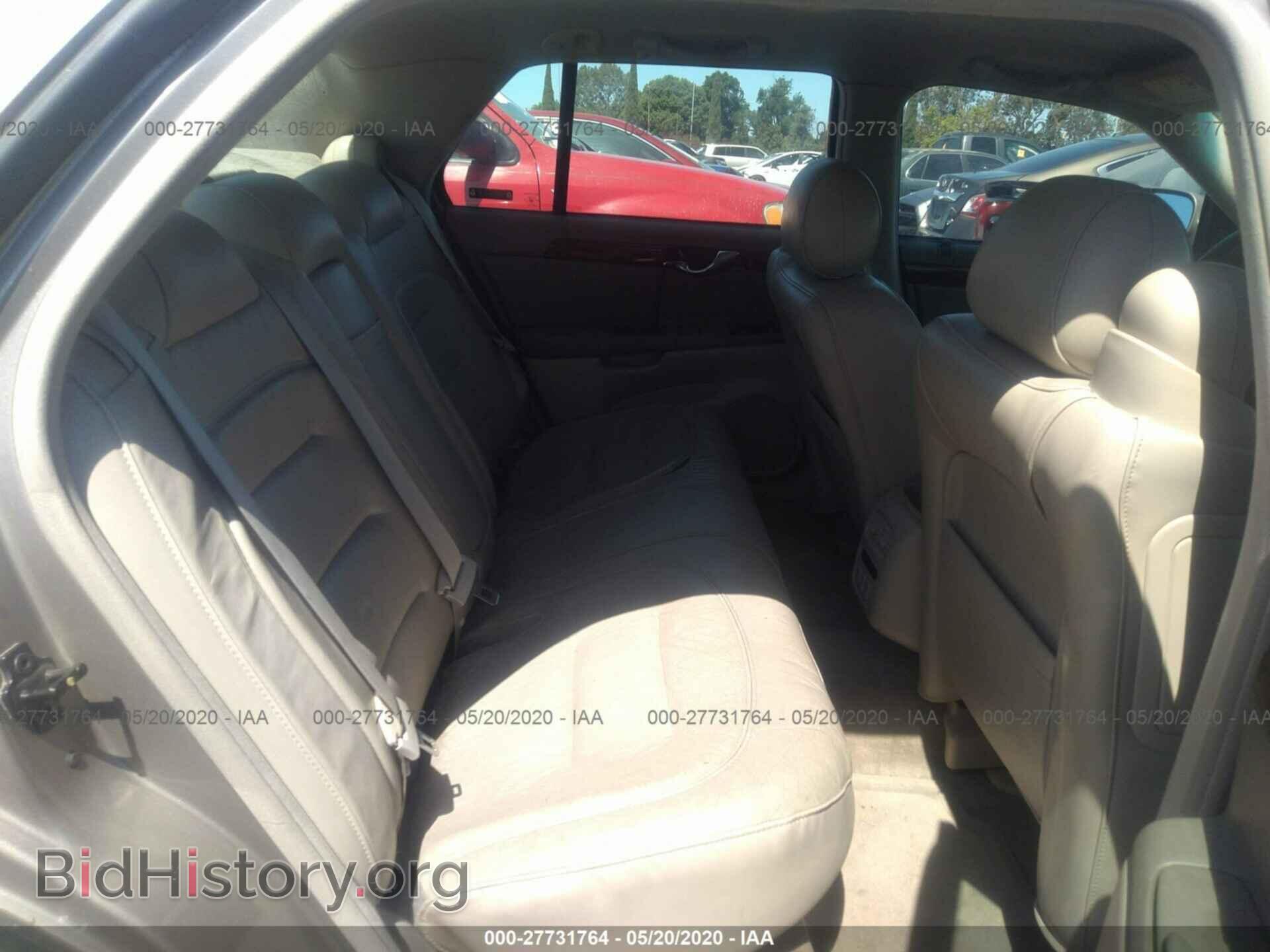 2003 CADILLAC DEVILLE - VIN: 1G6KD54Y83U106609 - Photo 8