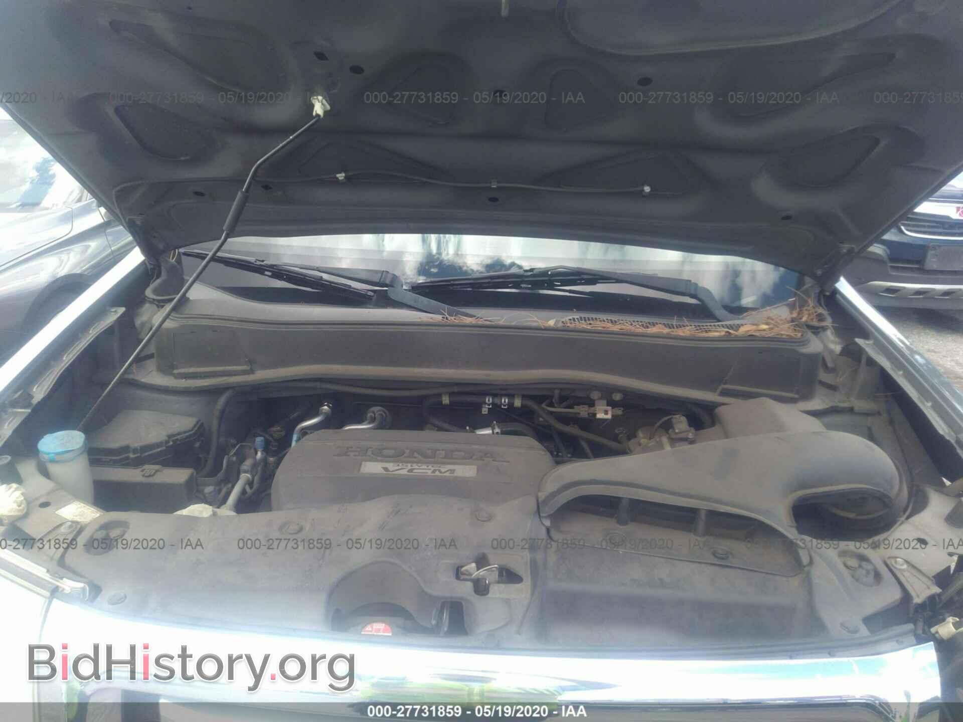 2010 HONDA PILOT - VIN: 5FNYF3H45AB003635 - Фото 10