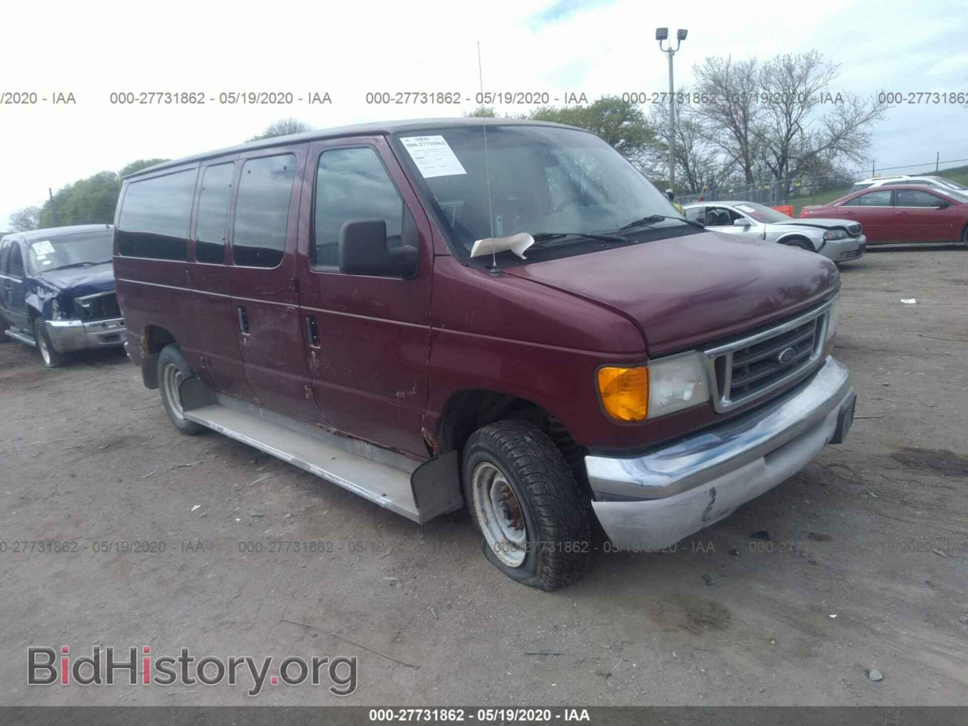 Фотография 1FBNE31L83HB89699 - FORD ECONOLINE 2003