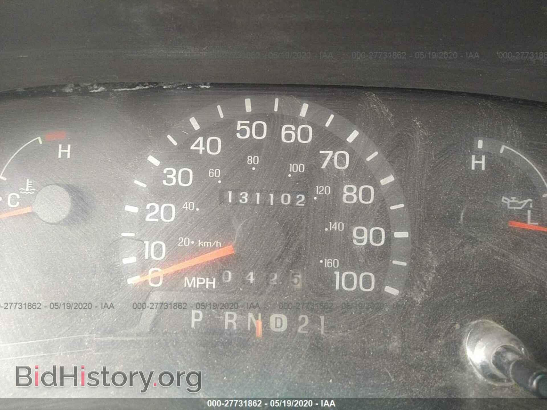 2003 FORD ECONOLINE - VIN: 1FBNE31L83HB89699 - Фото 7
