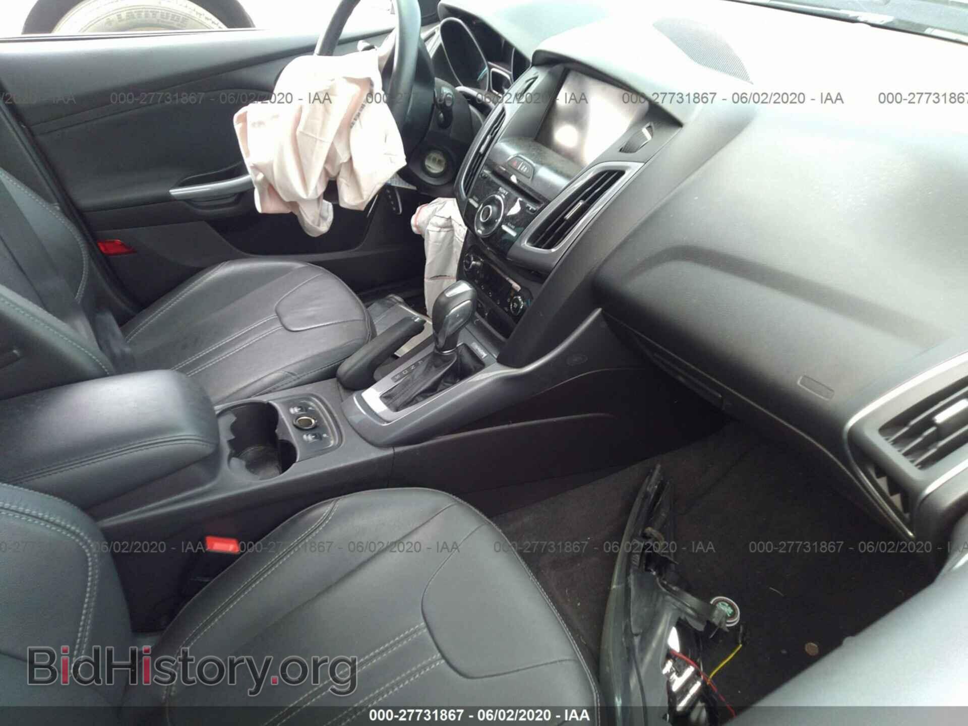 2014 FORD FOCUS - VIN: 1FADP3N26EL253716 - Photo 5