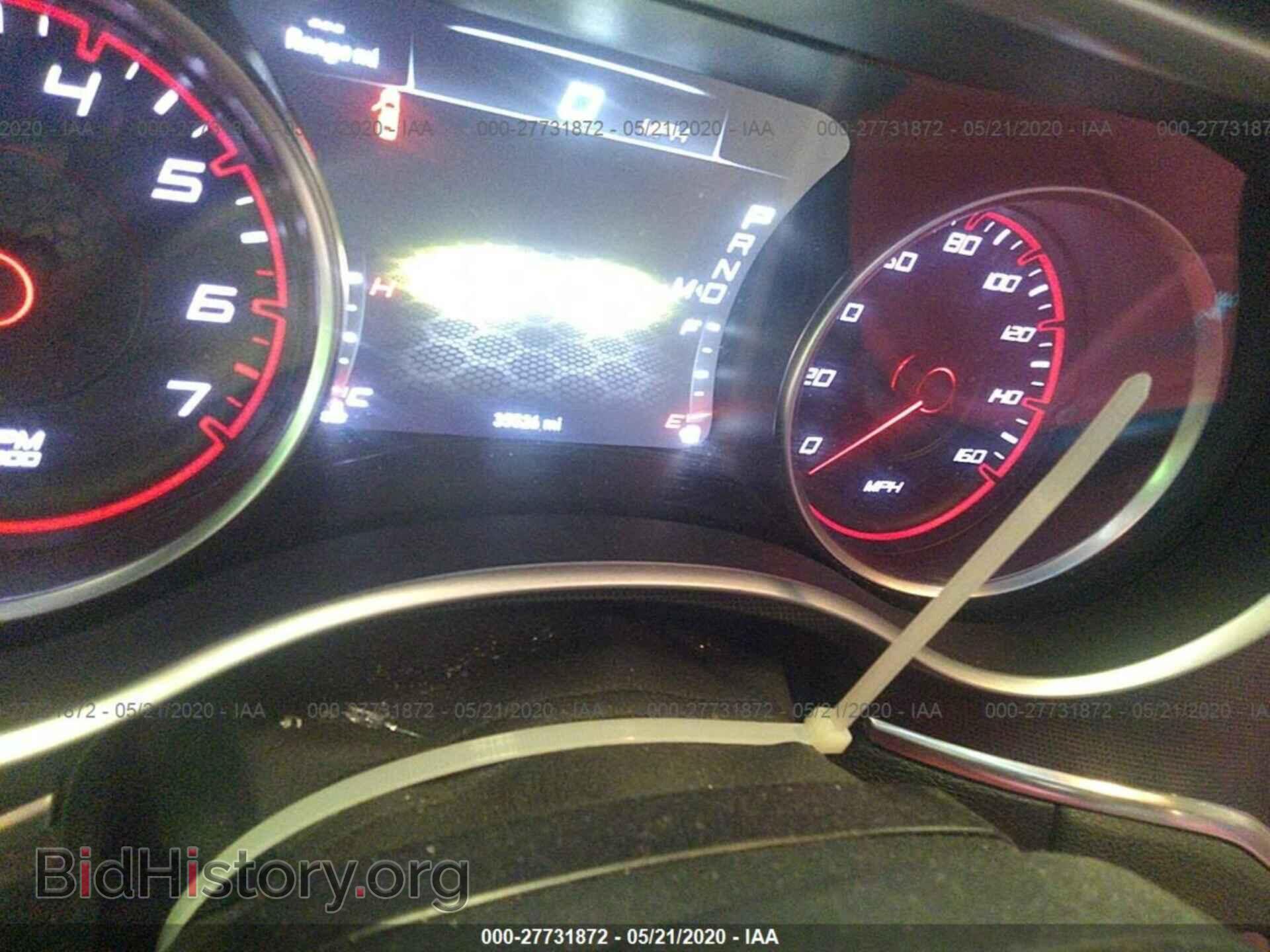 2015 DODGE CHARGER - VIN: 2C3CDXCTXFH731995 - Фото 7