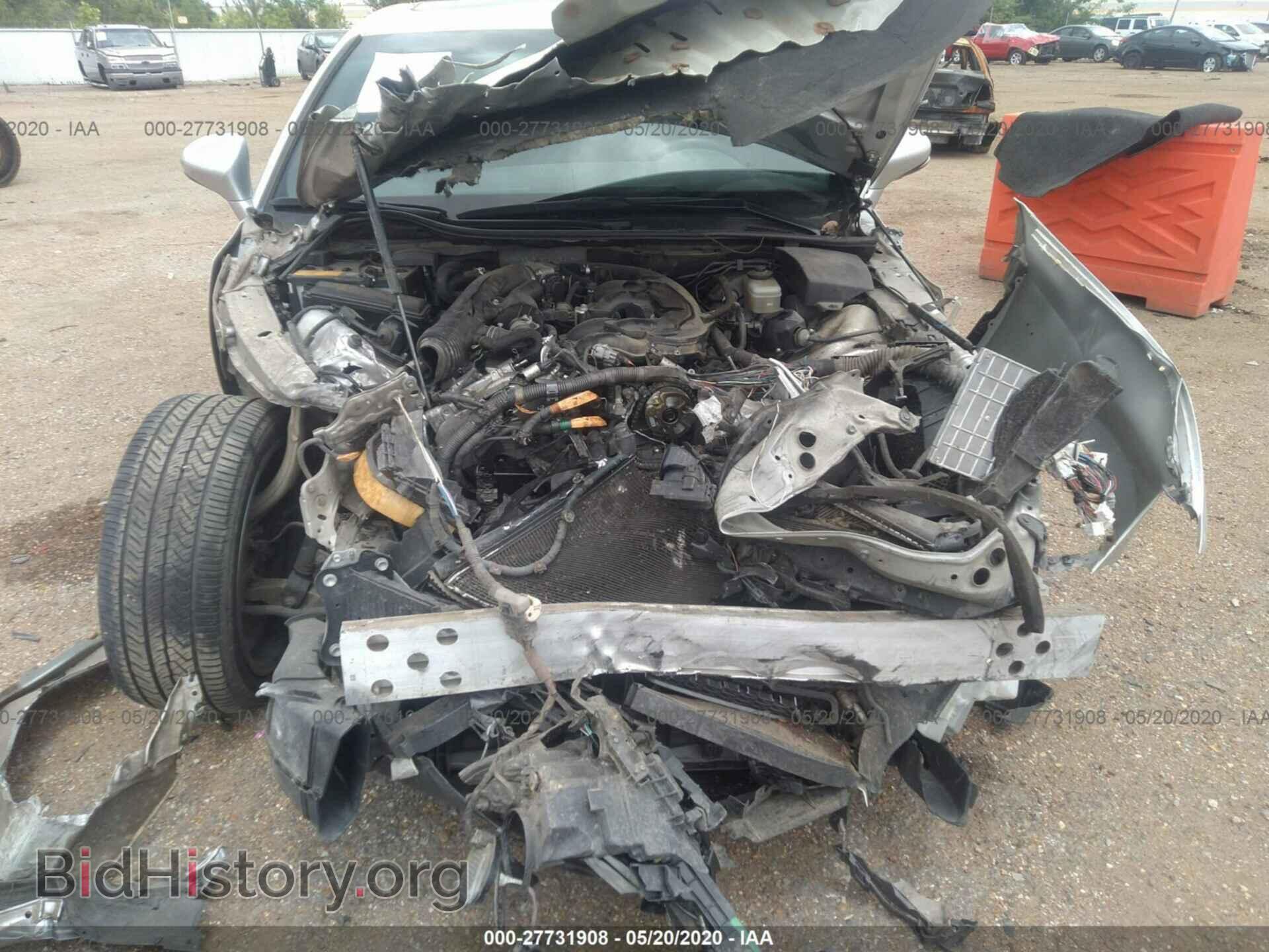 2013 LEXUS GS - VIN: JTHBE1BL8D5025419 - Photo 6