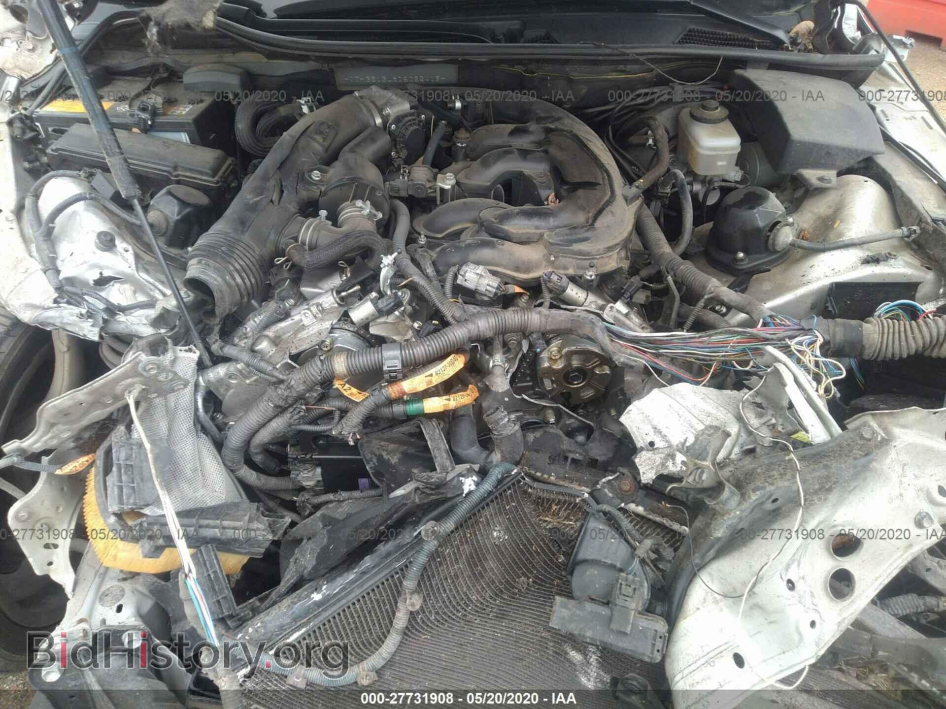 2013 LEXUS GS - VIN: JTHBE1BL8D5025419 - Photo 10