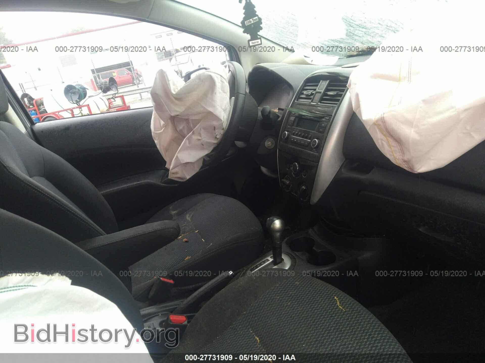 2015 NISSAN VERSA NOTE - VIN: 3N1CE2CP8FL380481 - Фото 5