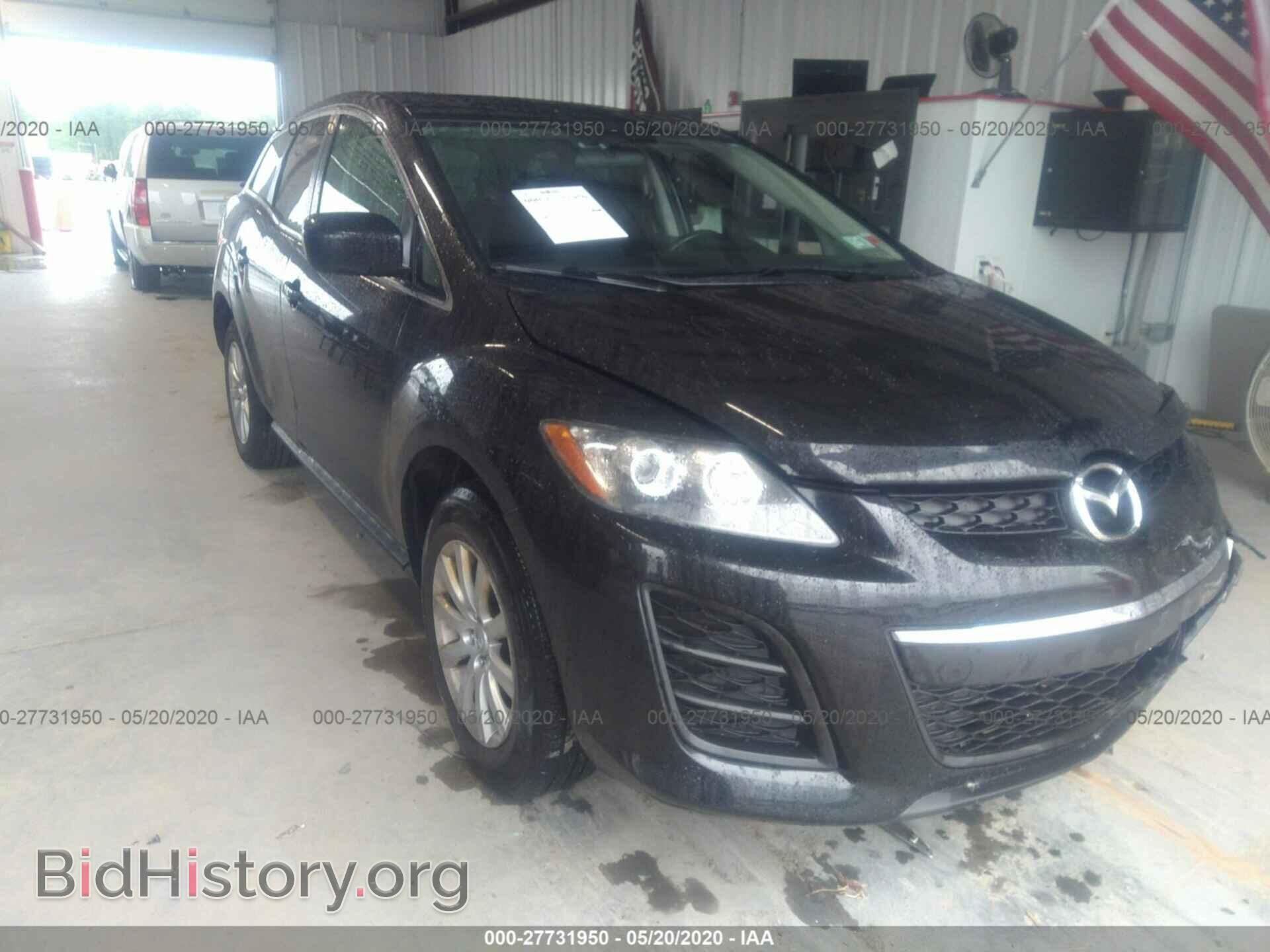 Photo JM3ER2CM6B0370952 - MAZDA CX-7 2011