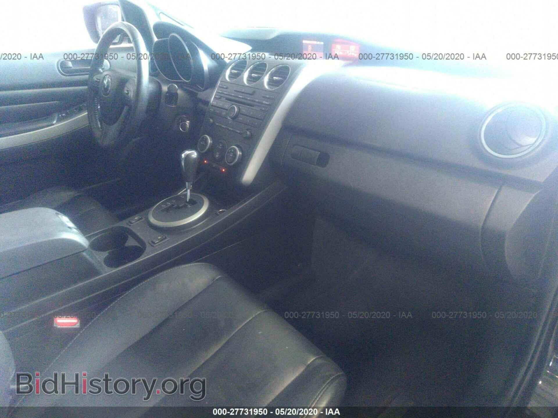 2011 MAZDA CX-7 - VIN: JM3ER2CM6B0370952 - Photo 5