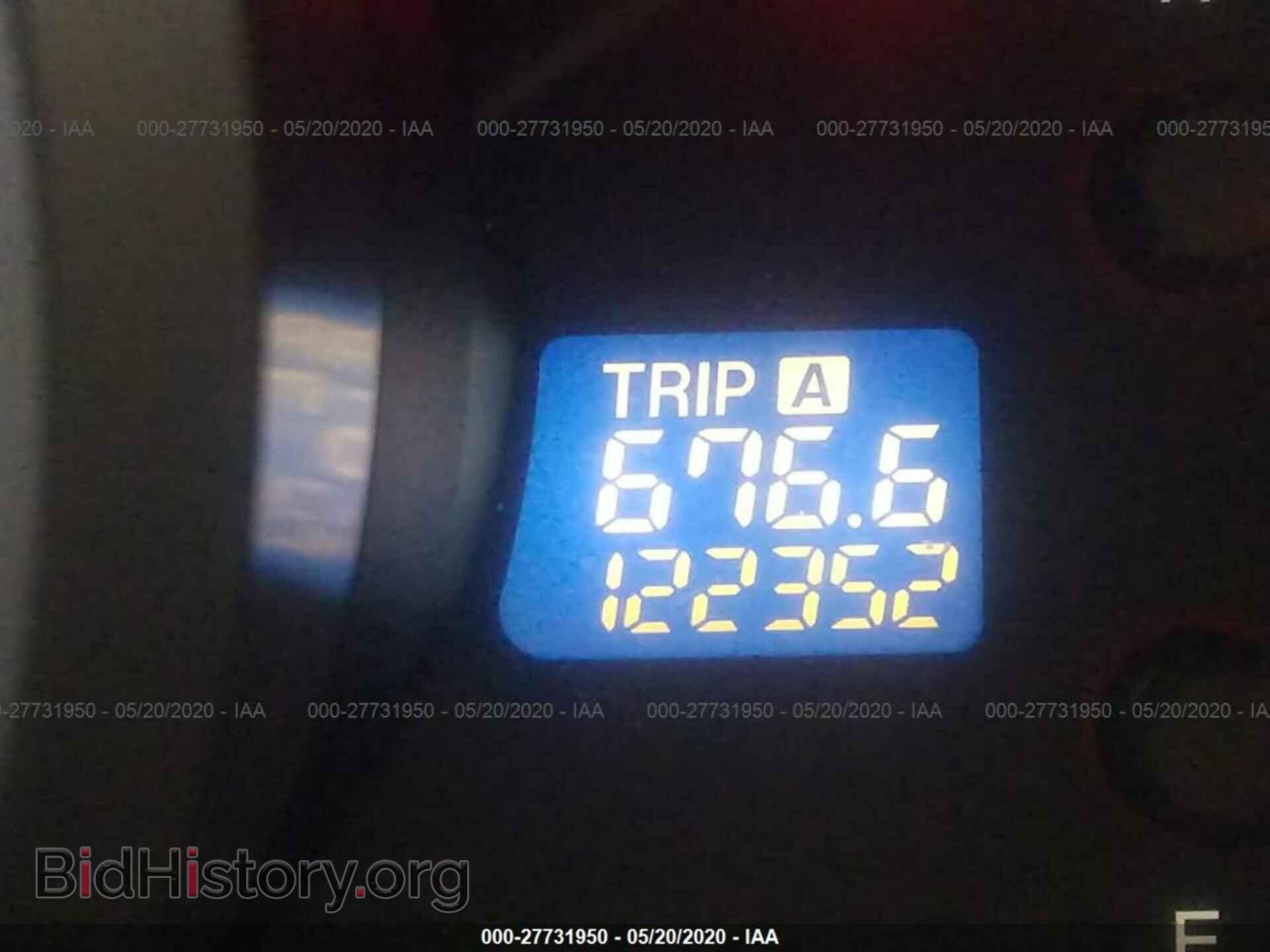 2011 MAZDA CX-7 - VIN: JM3ER2CM6B0370952 - Photo 7
